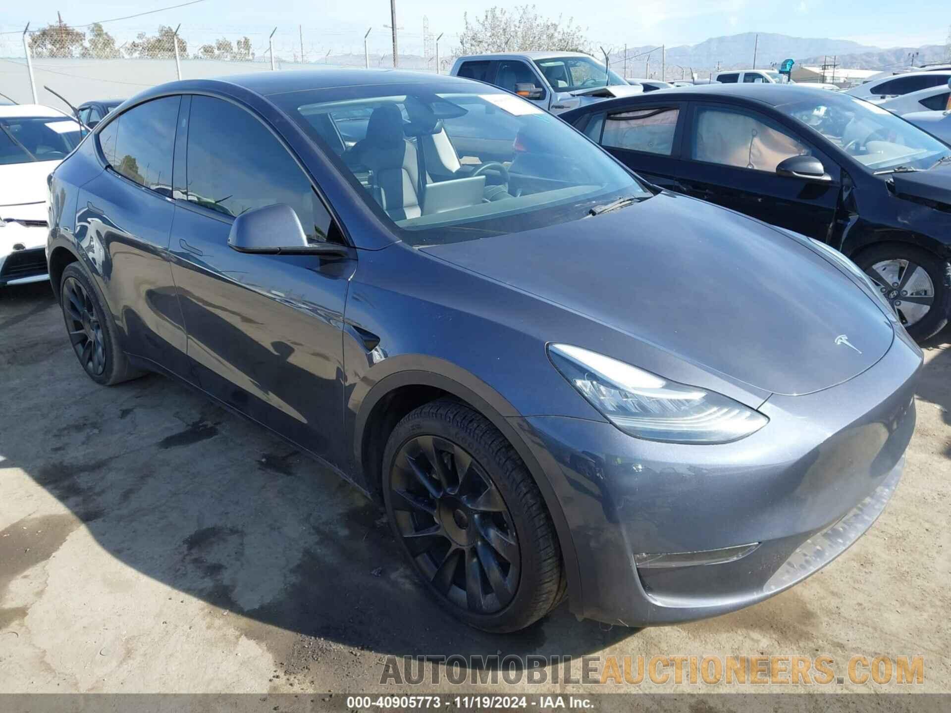 7SAYGDEE1PA137017 TESLA MODEL Y 2023