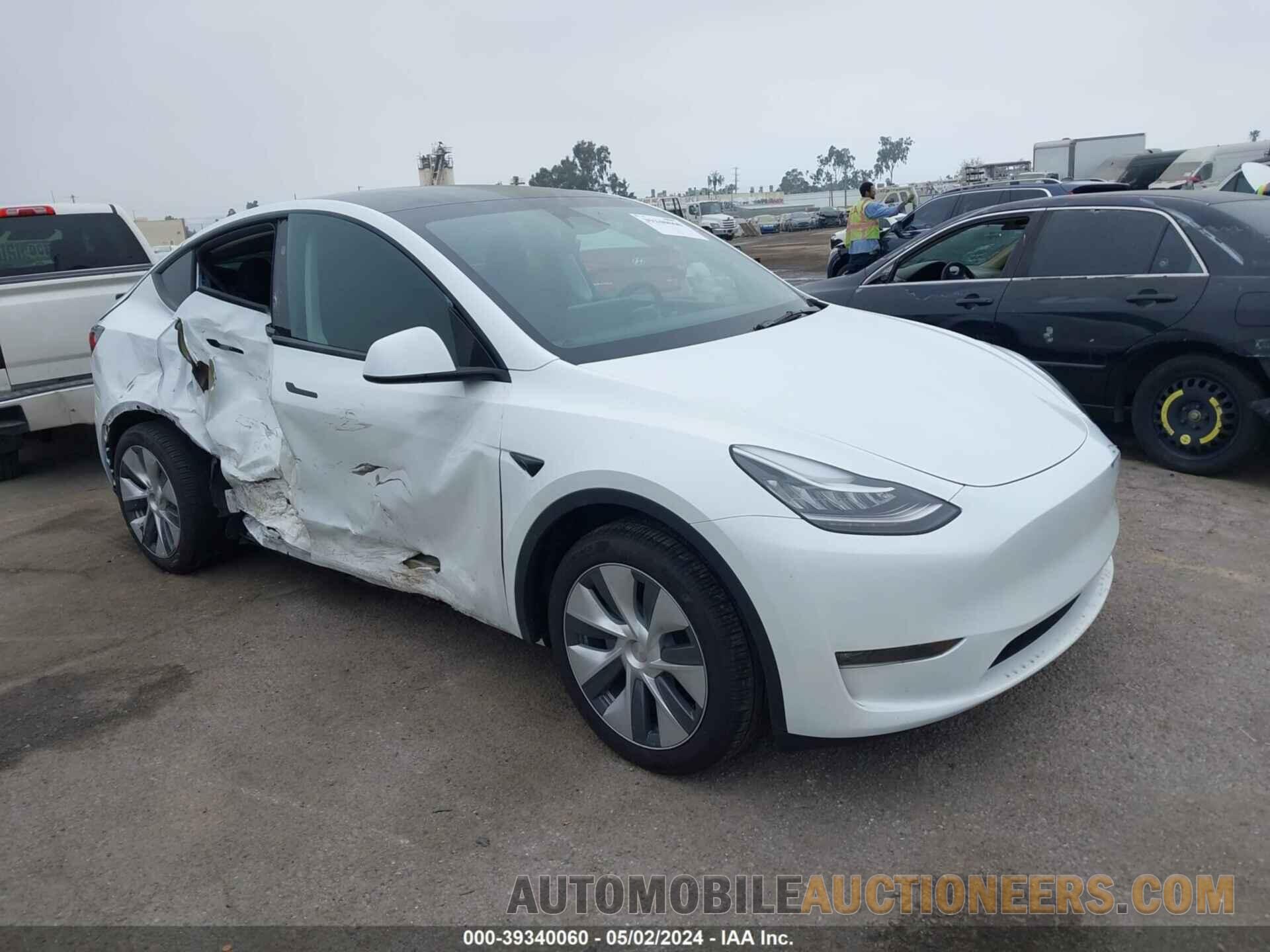 7SAYGDEE1PA137552 TESLA MODEL Y 2023