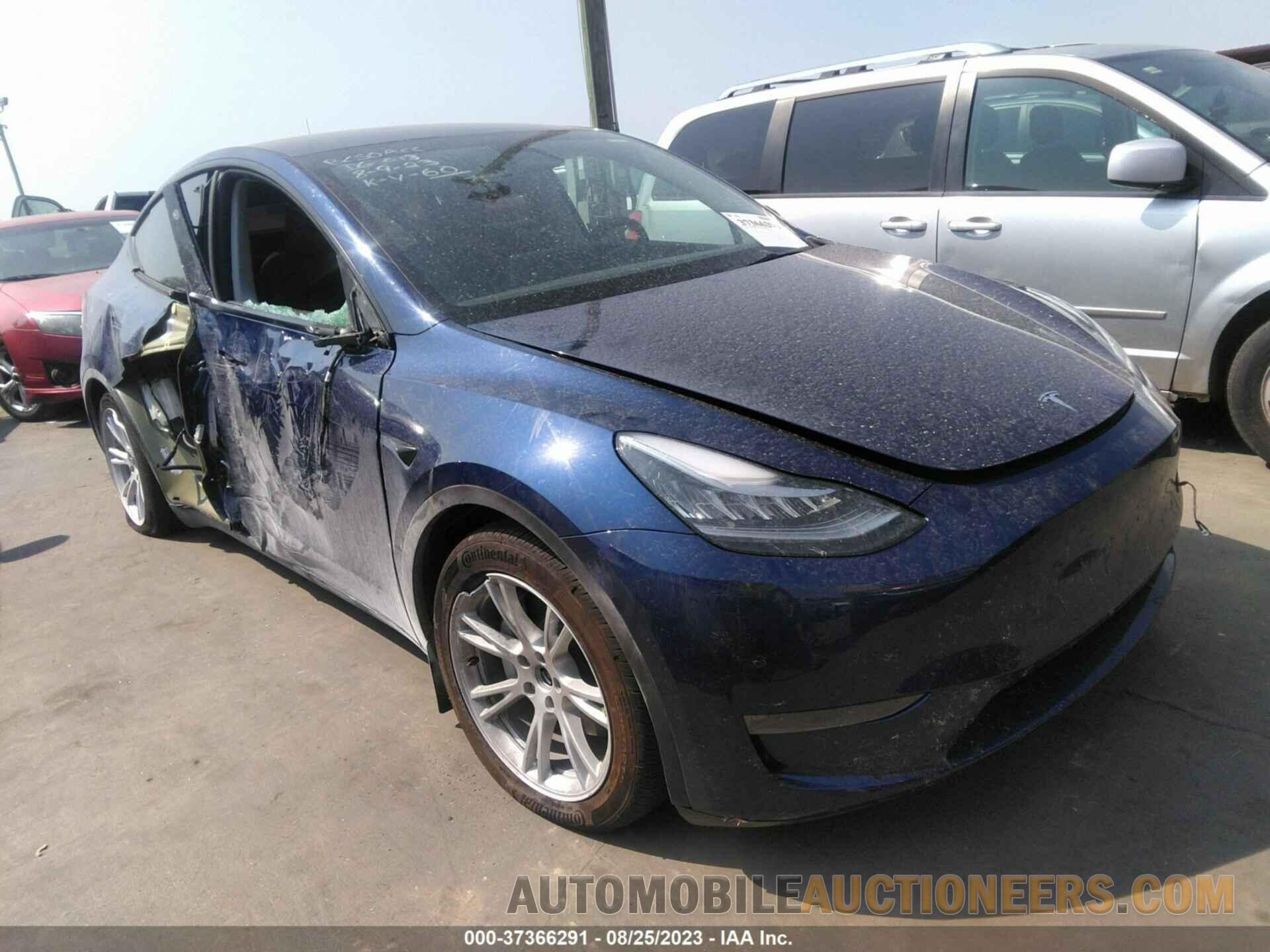 7SAYGDEE1PA137664 TESLA MODEL Y 2023