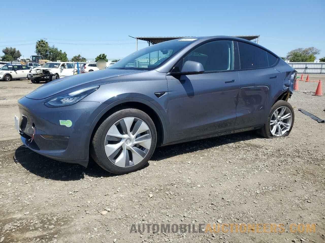 7SAYGDEE1PA139026 TESLA MODEL Y 2023