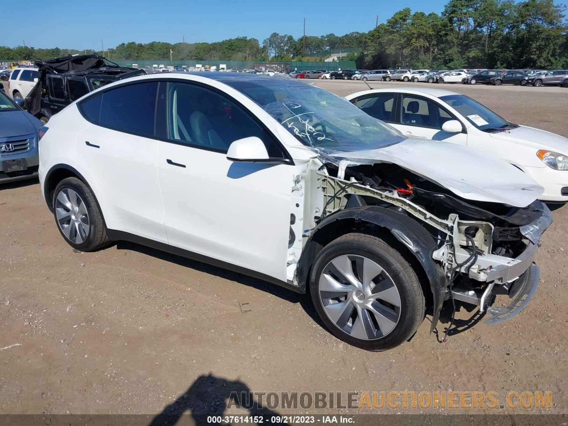 7SAYGDEE1PA139740 TESLA MODEL Y 2023