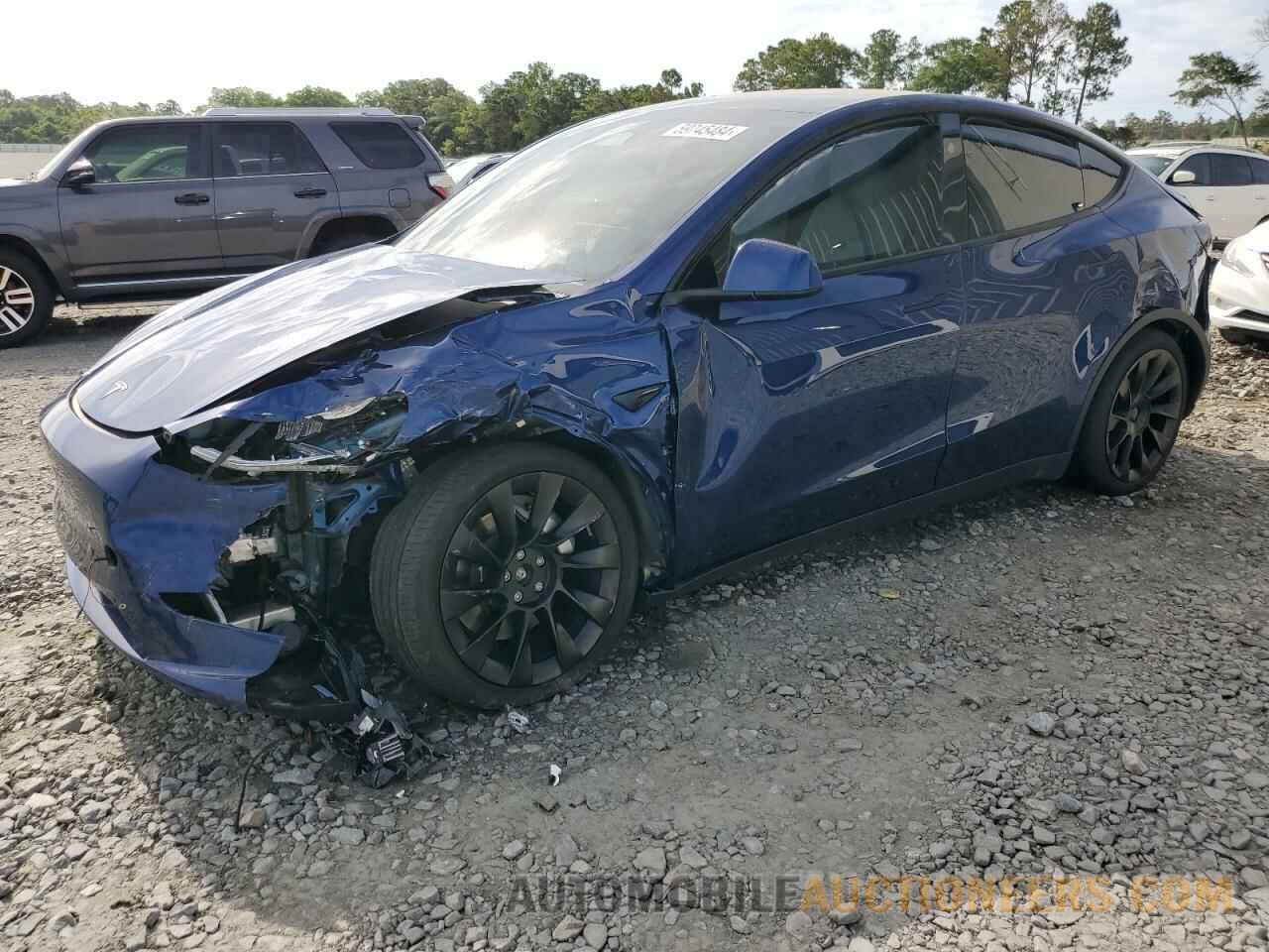 7SAYGDEE1PA140399 TESLA MODEL Y 2023