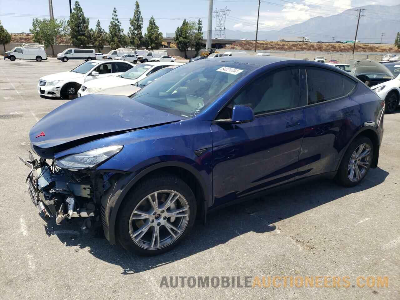 7SAYGDEE1PA141620 TESLA MODEL Y 2023