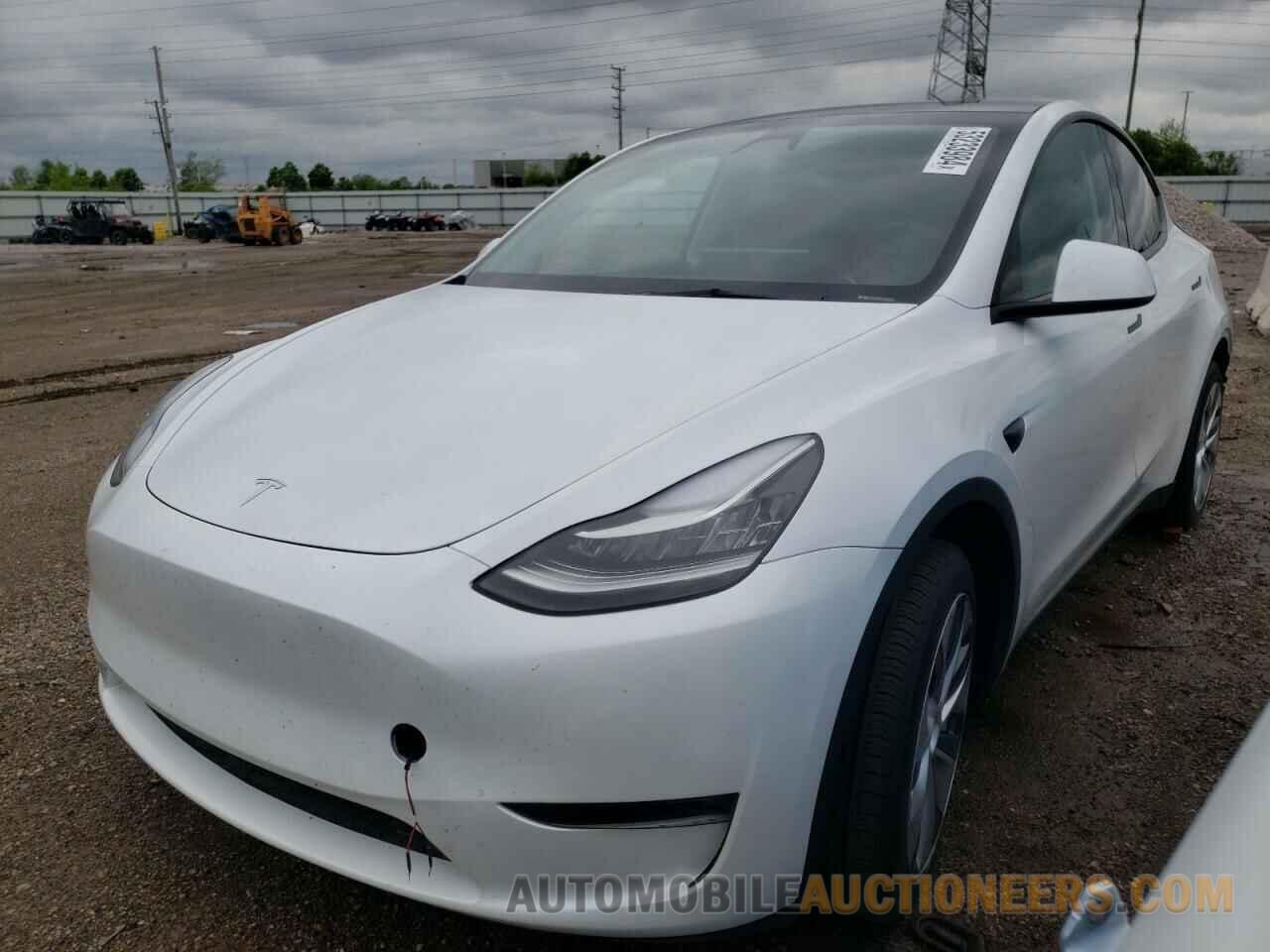 7SAYGDEE1PA142606 TESLA MODEL Y 2023