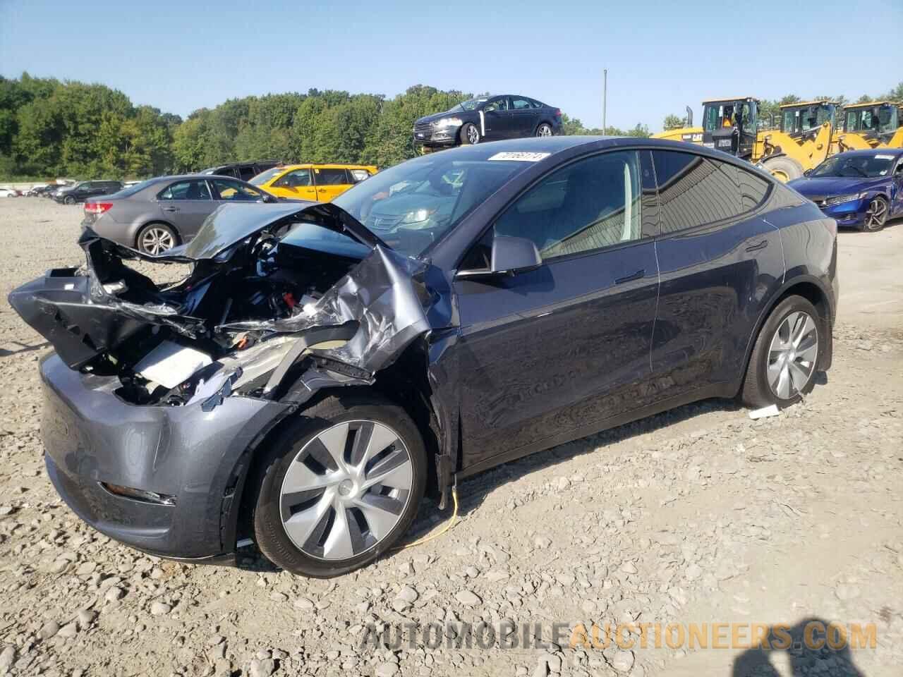 7SAYGDEE1PA144842 TESLA MODEL Y 2023