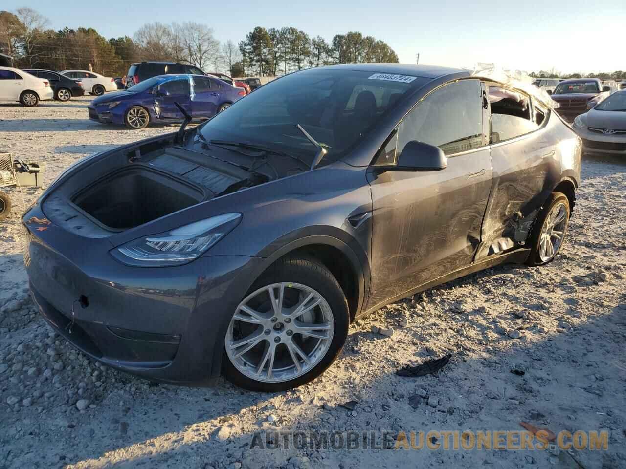 7SAYGDEE1PA145571 TESLA MODEL Y 2023