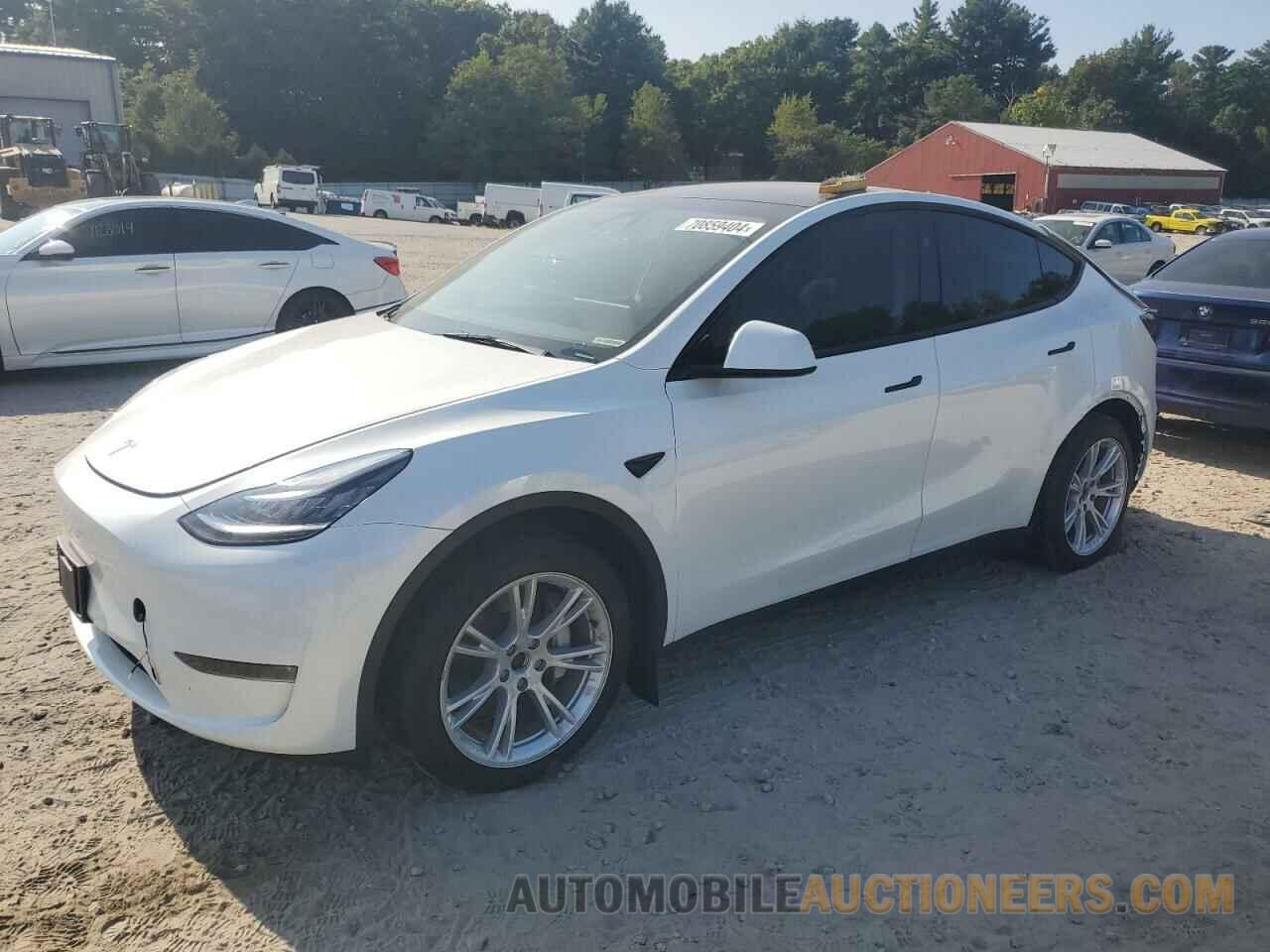 7SAYGDEE1PA145859 TESLA MODEL Y 2023