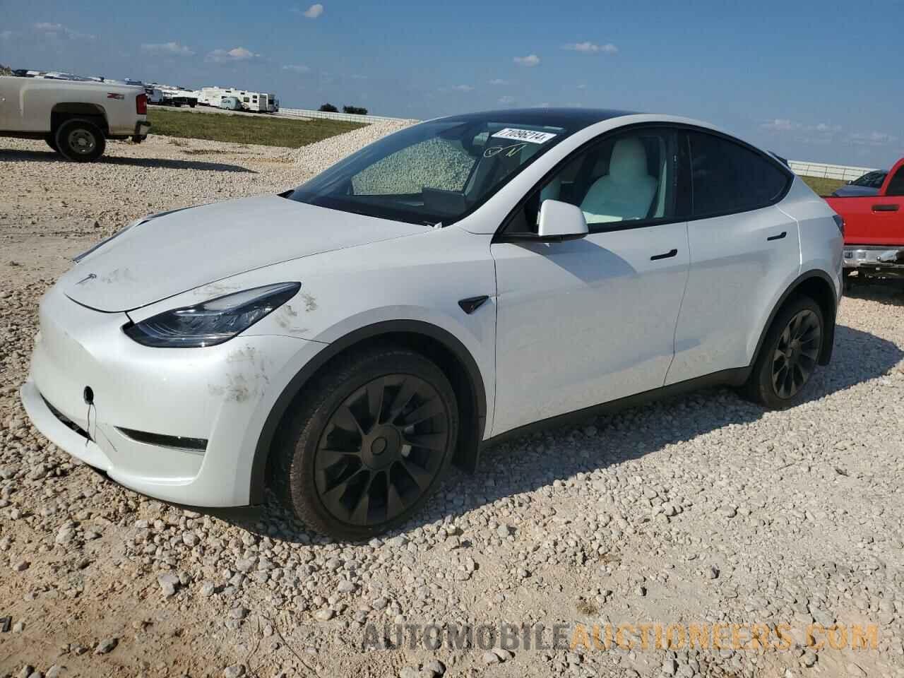 7SAYGDEE1PA147630 TESLA MODEL Y 2023