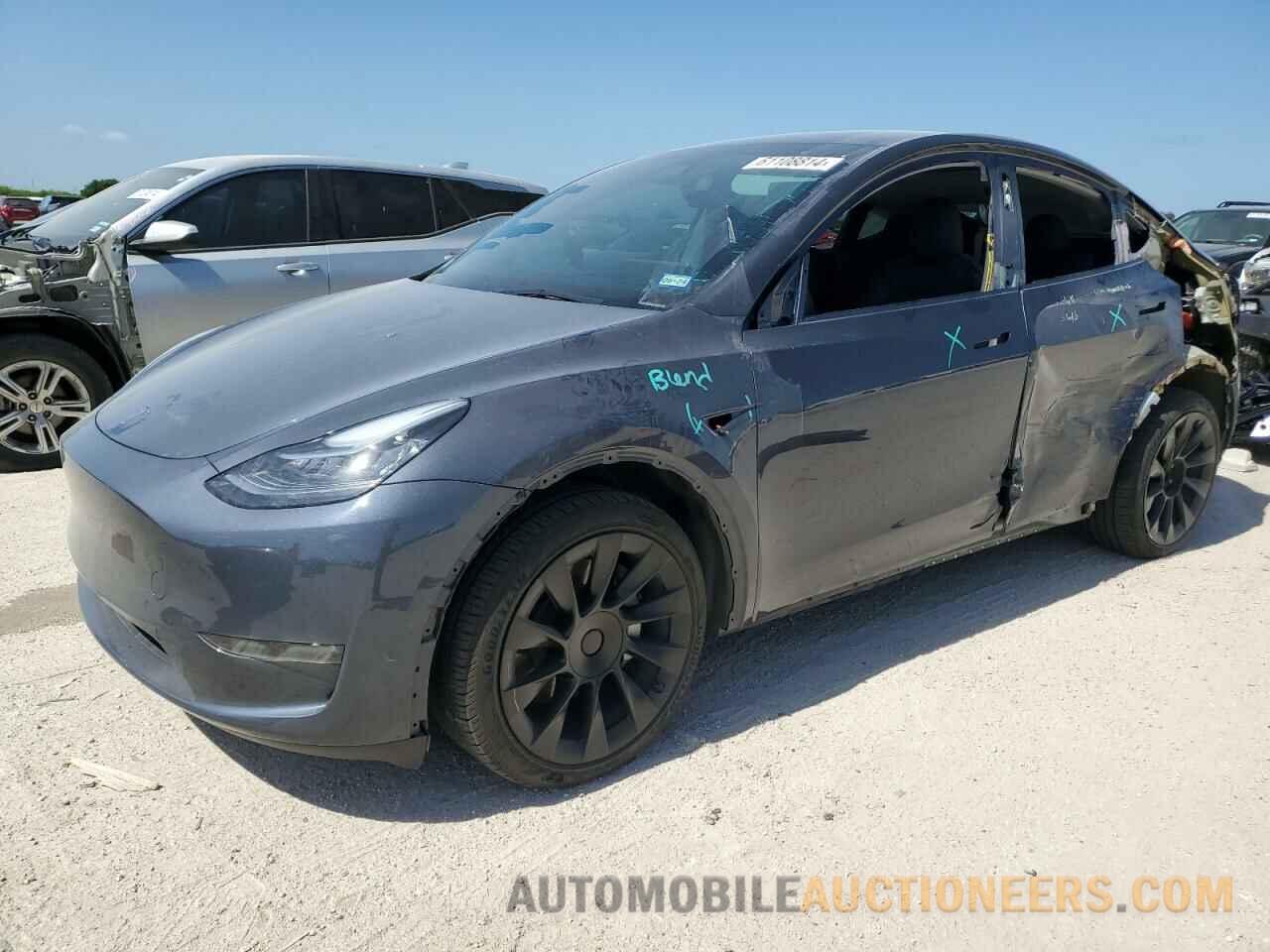 7SAYGDEE1PA148776 TESLA MODEL Y 2023