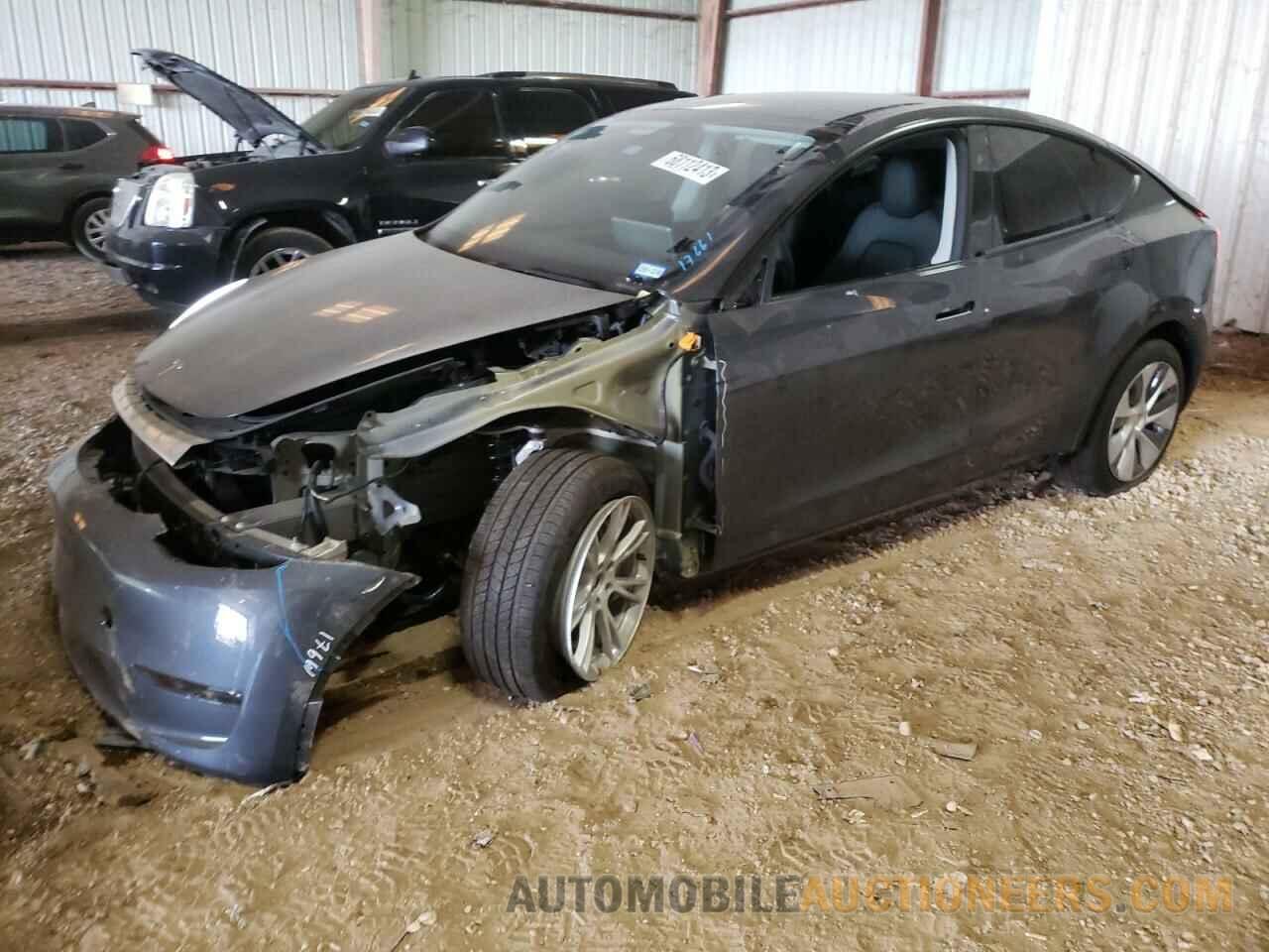 7SAYGDEE1PA151628 TESLA MODEL Y 2023