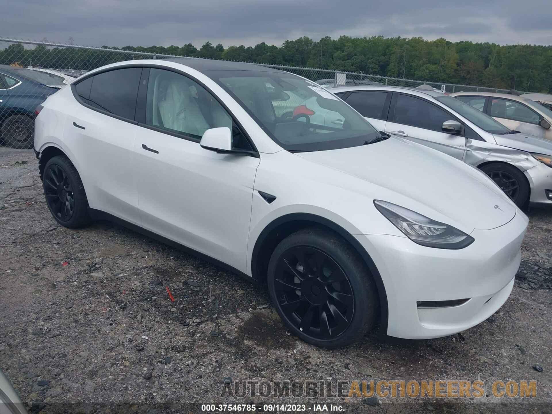 7SAYGDEE1PA154268 TESLA MODEL Y 2023