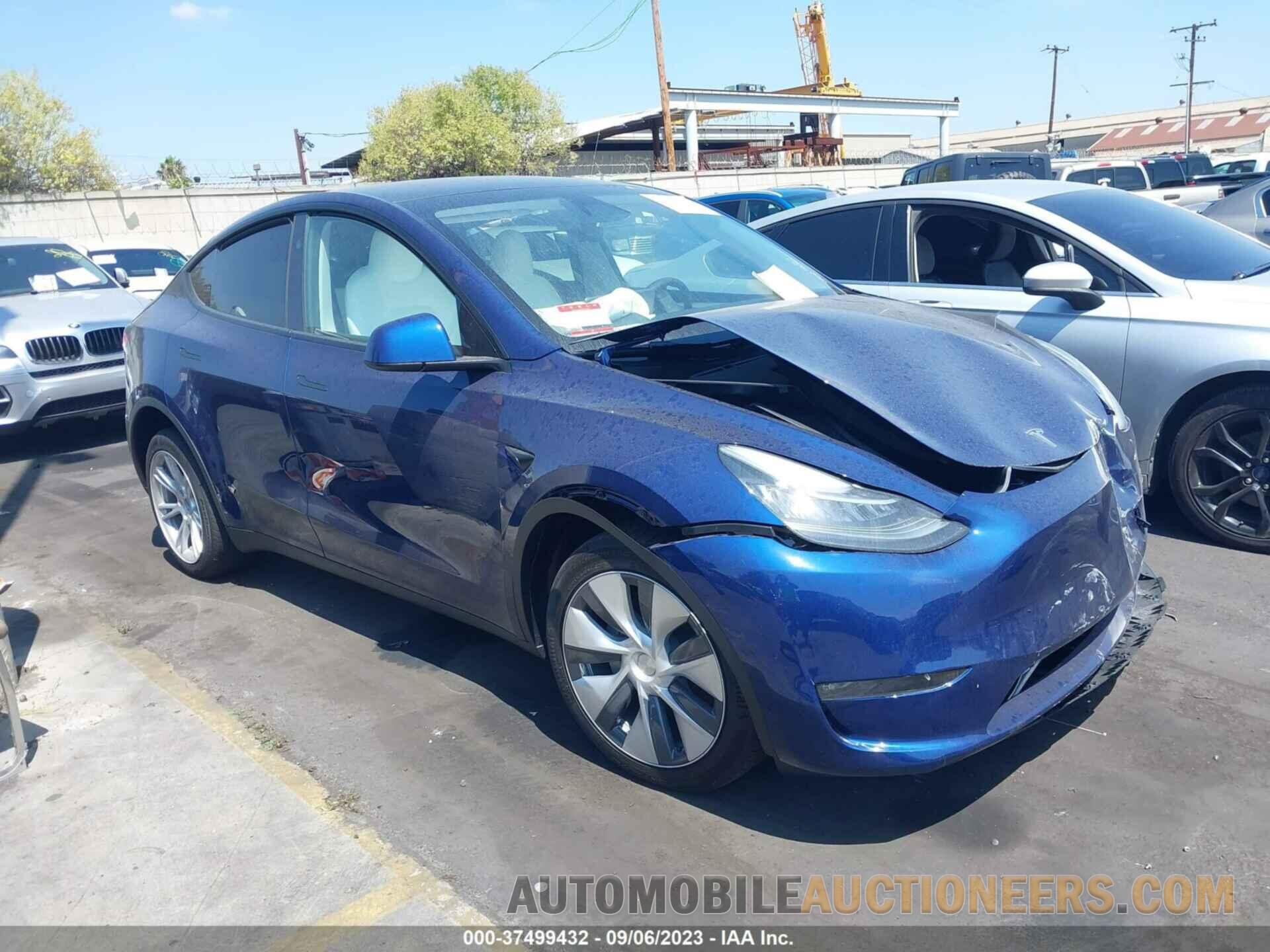 7SAYGDEE1PA156375 TESLA MODEL Y 2023