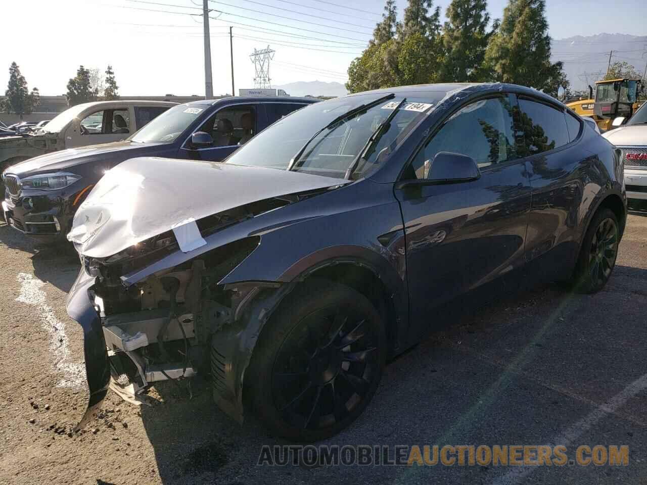 7SAYGDEE1PA157039 TESLA MODEL Y 2023