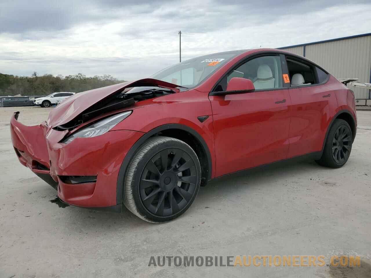 7SAYGDEE1PA157395 TESLA MODEL Y 2023