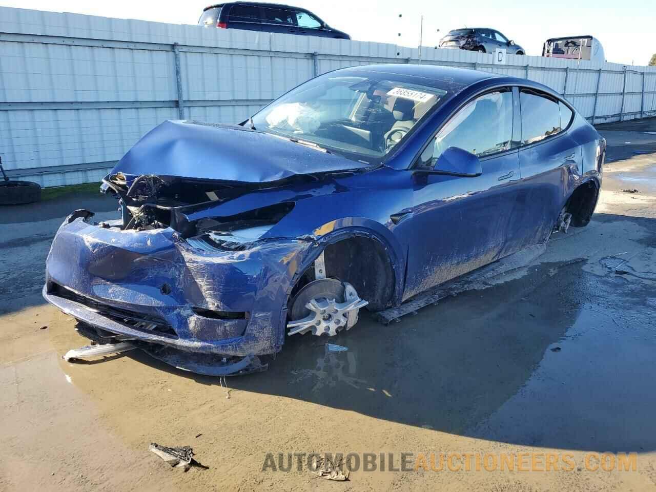 7SAYGDEE1PA157557 TESLA MODEL Y 2023