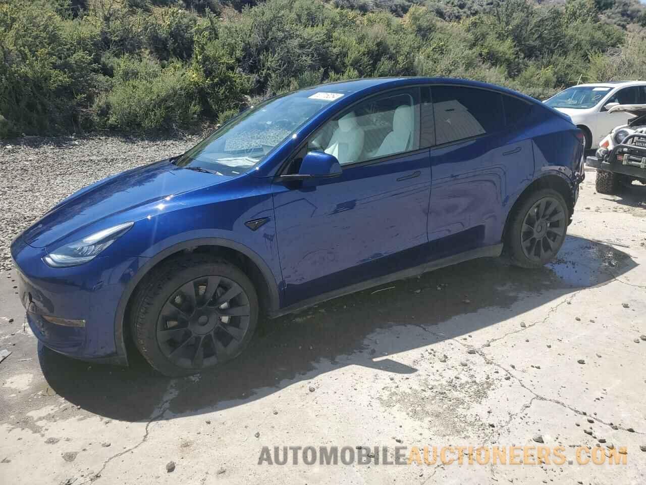 7SAYGDEE1PA158188 TESLA MODEL Y 2023