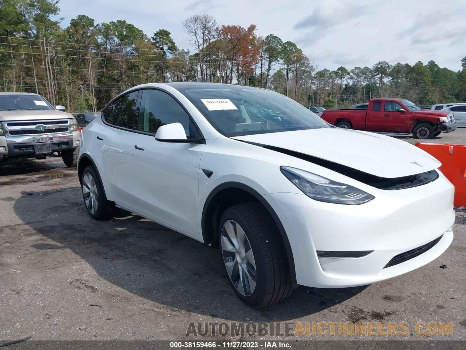 7SAYGDEE1PA158353 TESLA MODEL Y 2023