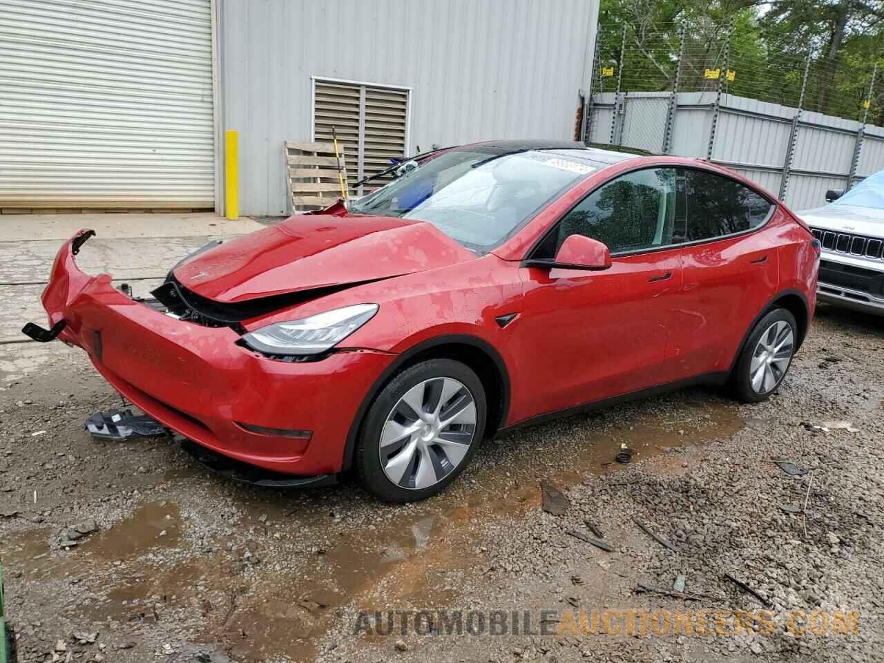 7SAYGDEE1PA158918 TESLA MODEL Y 2023