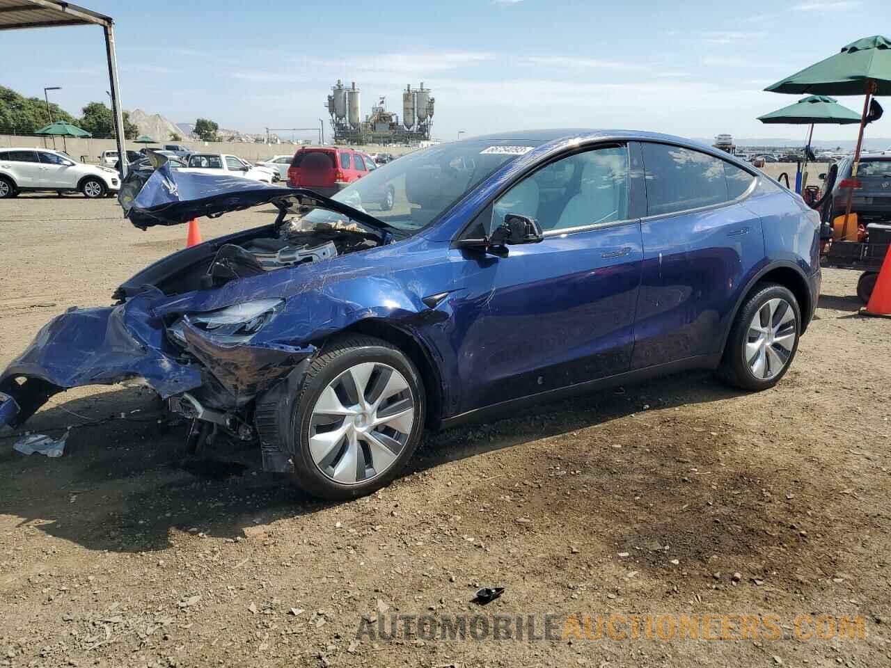 7SAYGDEE1PA159180 TESLA MODEL Y 2023