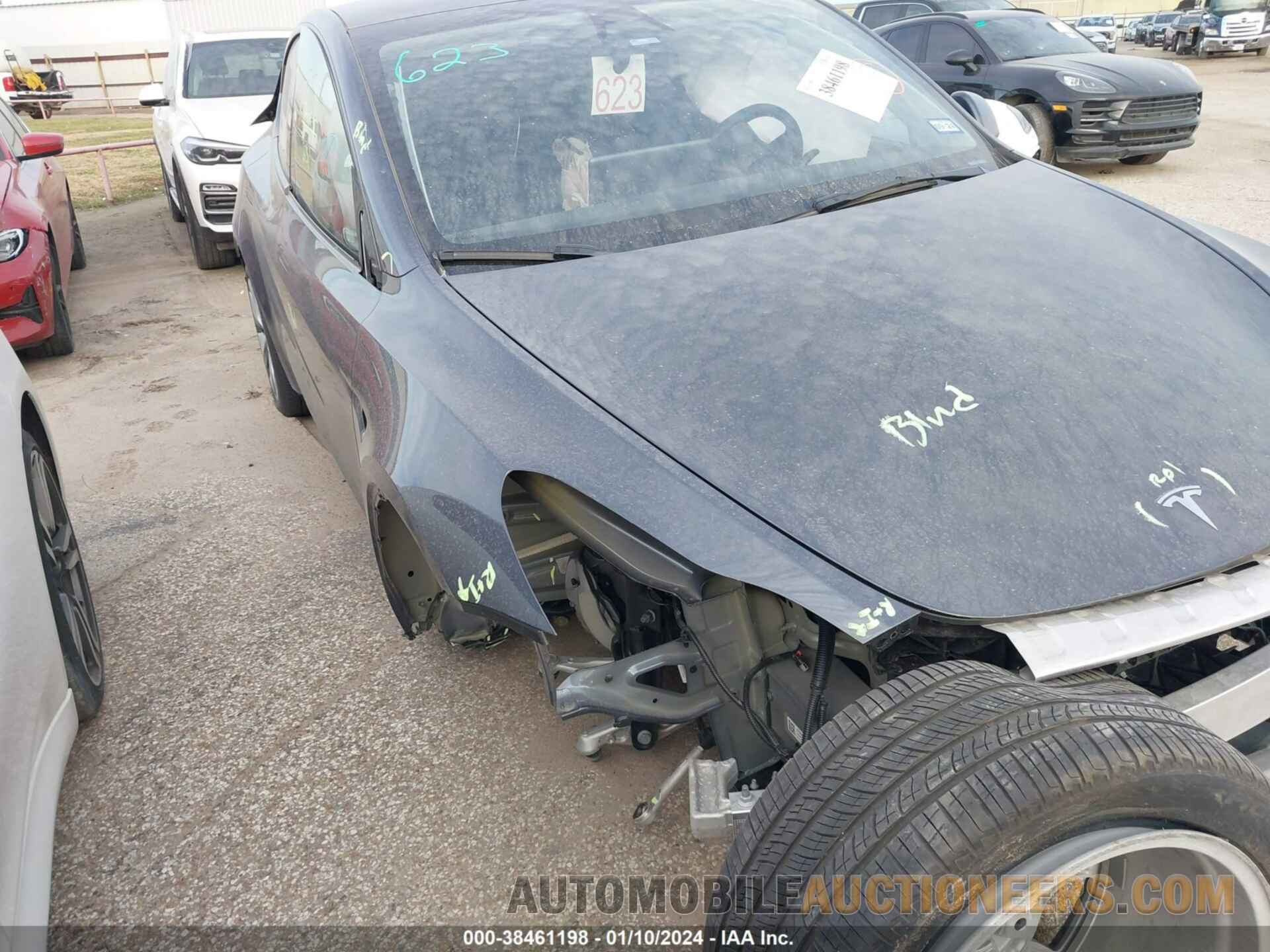 7SAYGDEE1PA163519 TESLA MODEL Y 2023