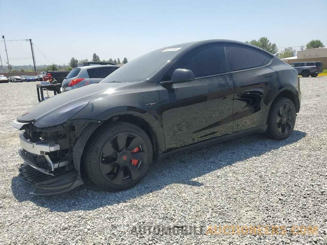 7SAYGDEE1PA164136 TESLA MODEL Y 2023