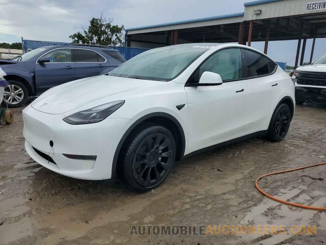 7SAYGDEE1PA164458 TESLA MODEL Y 2023