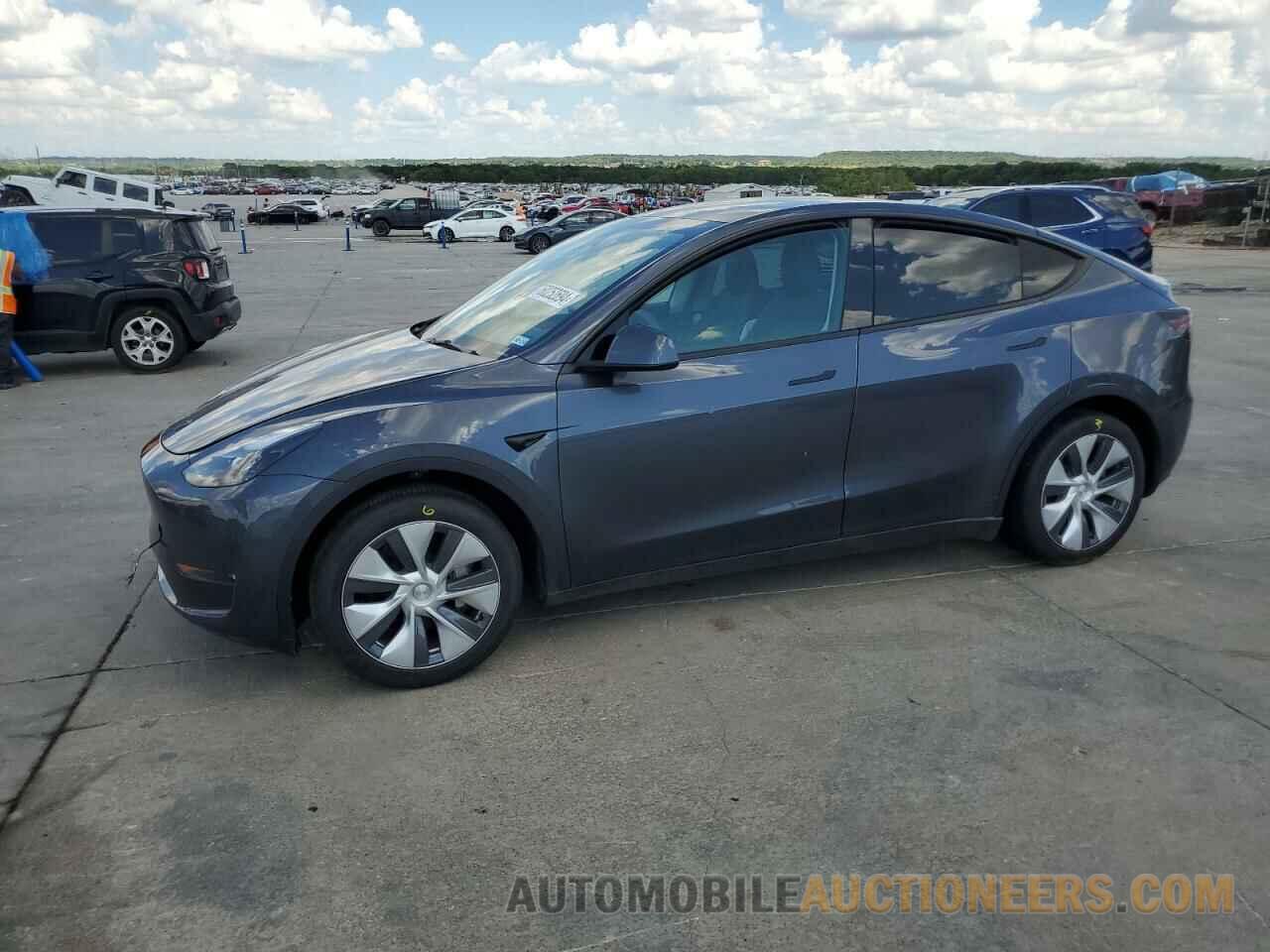 7SAYGDEE1PA166467 TESLA MODEL Y 2023