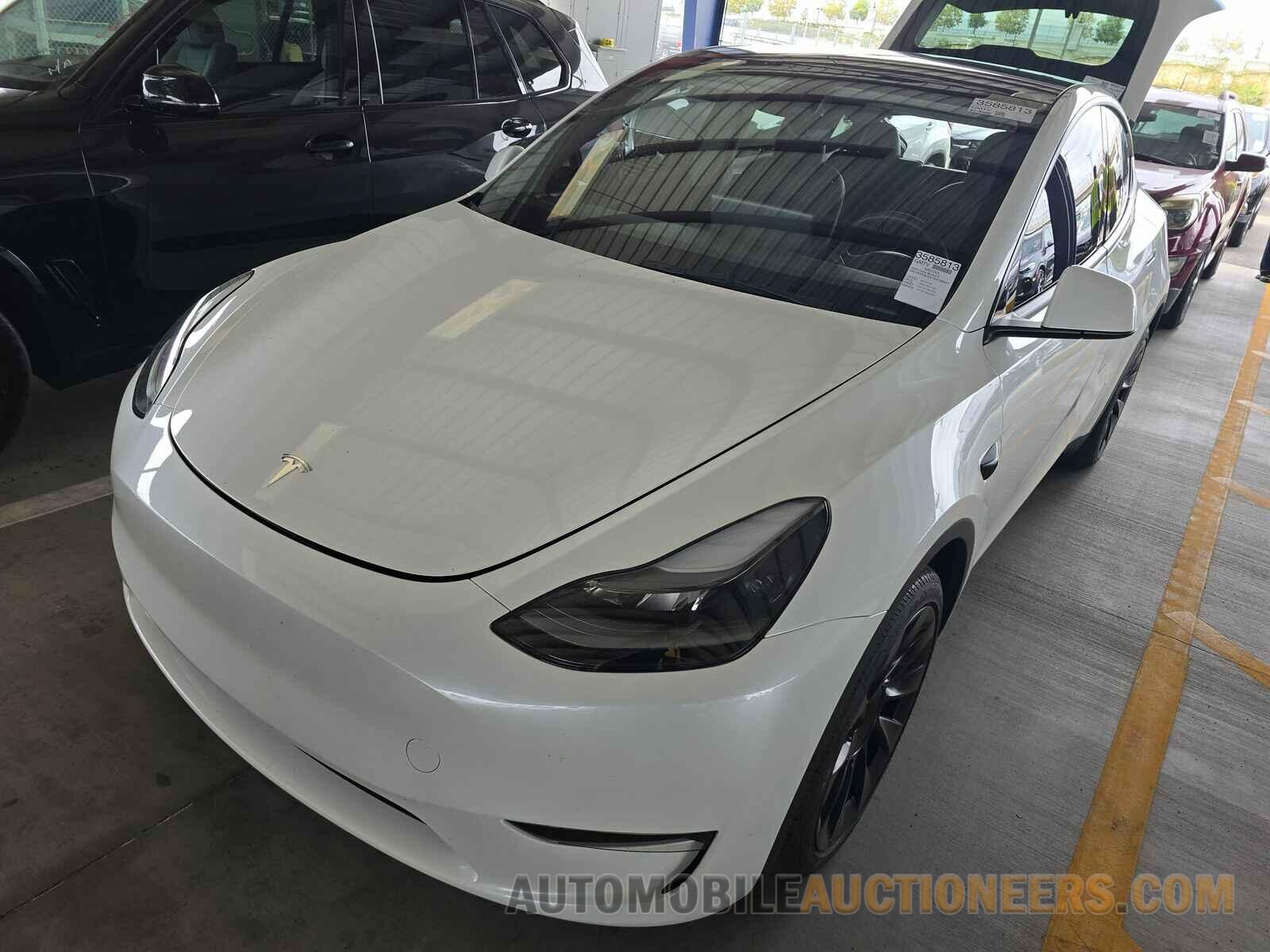 7SAYGDEE1PA168297 Tesla Mo 2023