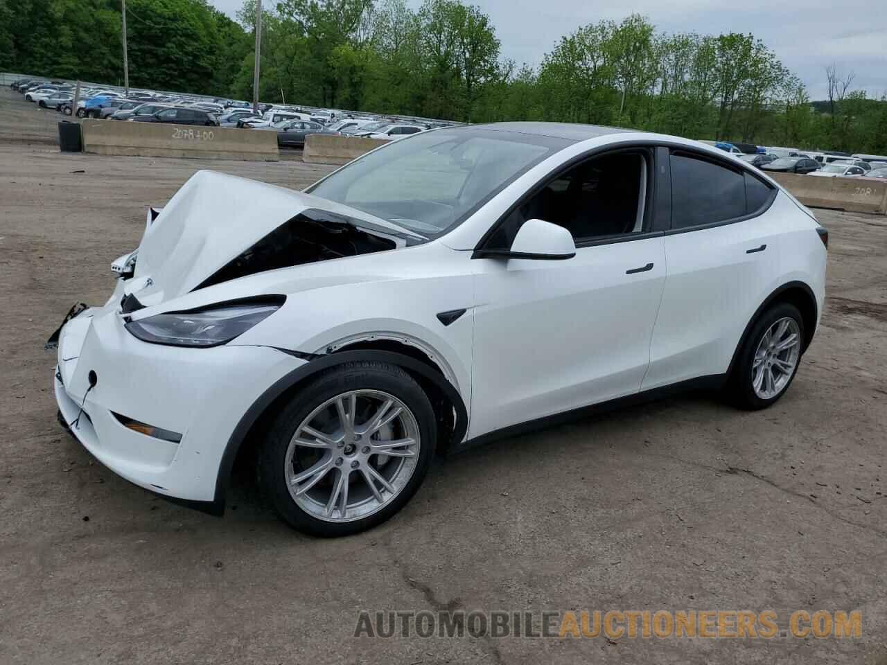 7SAYGDEE1PA170969 TESLA MODEL Y 2023