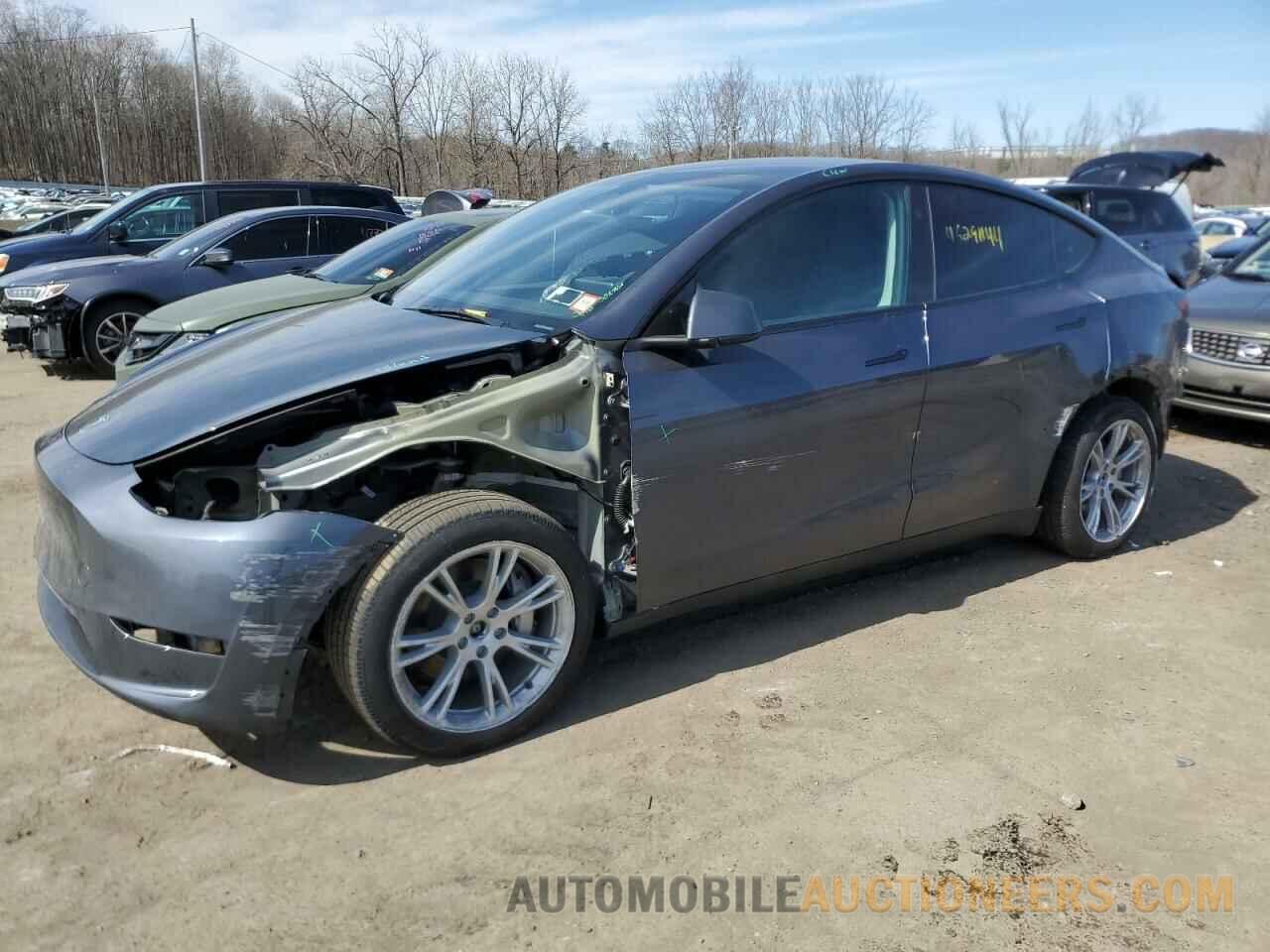 7SAYGDEE1PA173905 TESLA MODEL Y 2023