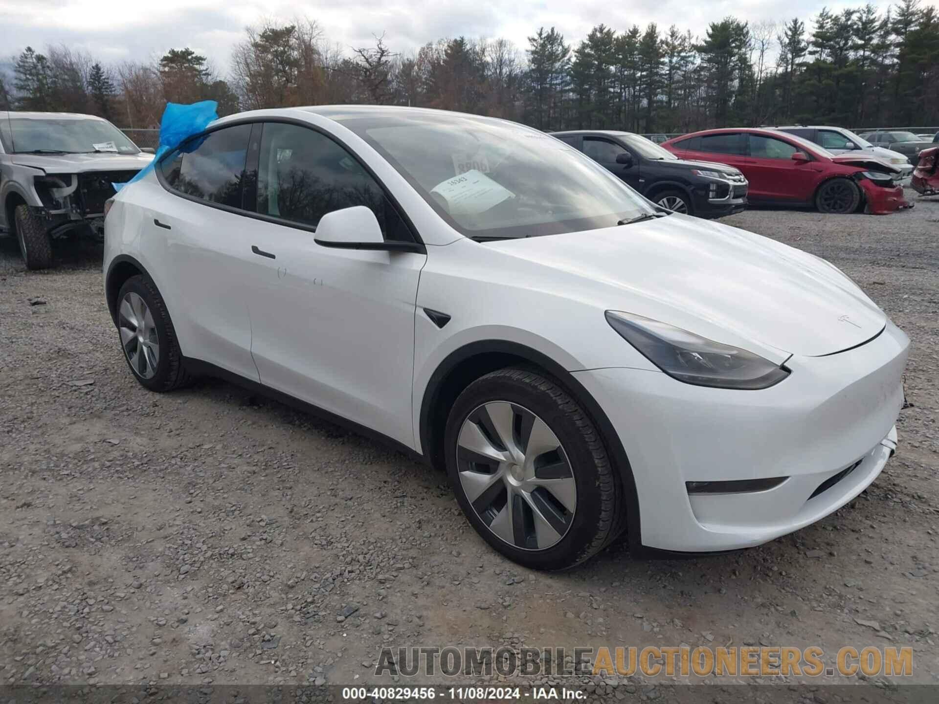 7SAYGDEE1PA173984 TESLA MODEL Y 2023