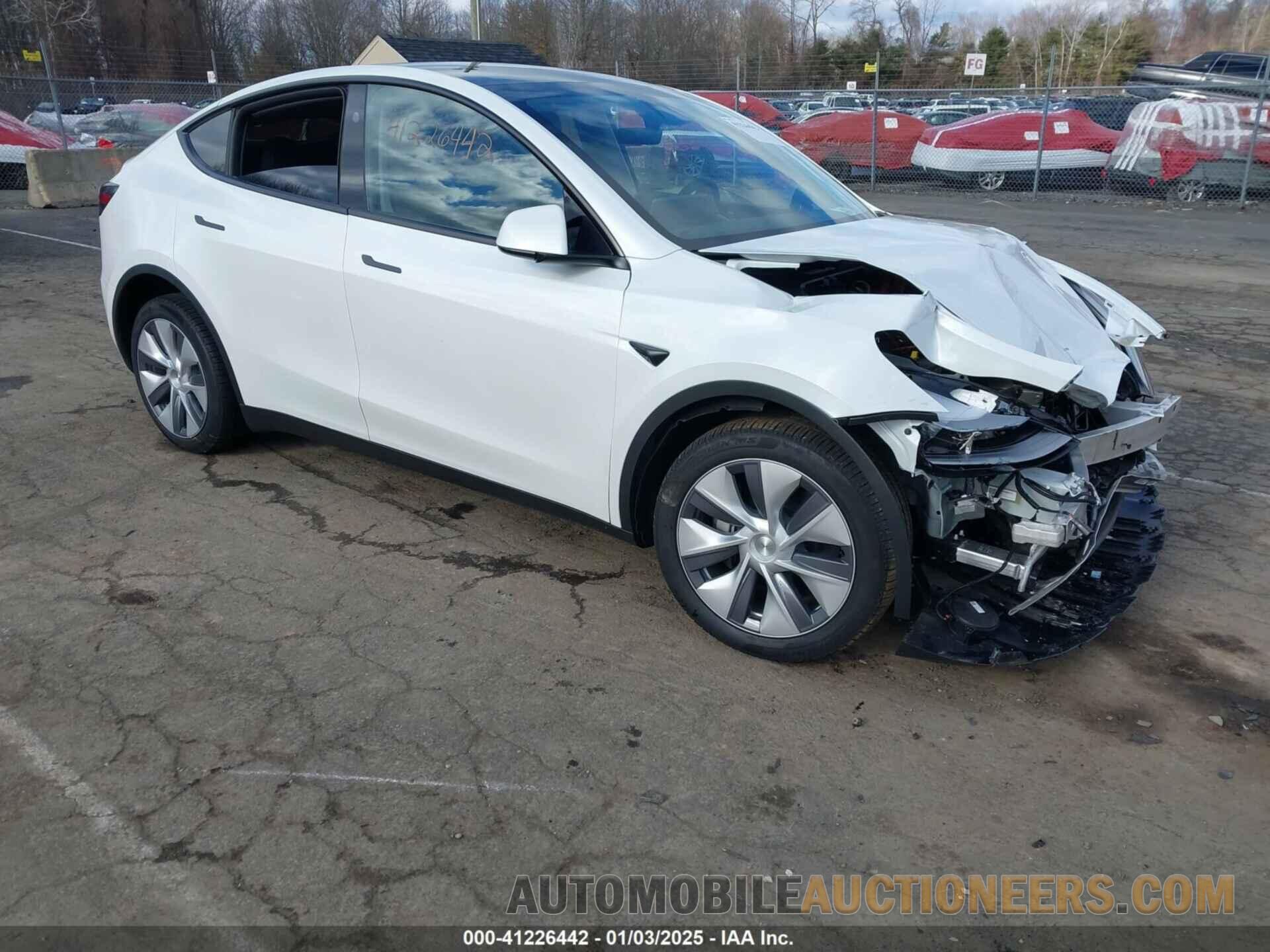 7SAYGDEE1PA175881 TESLA MODEL Y 2023