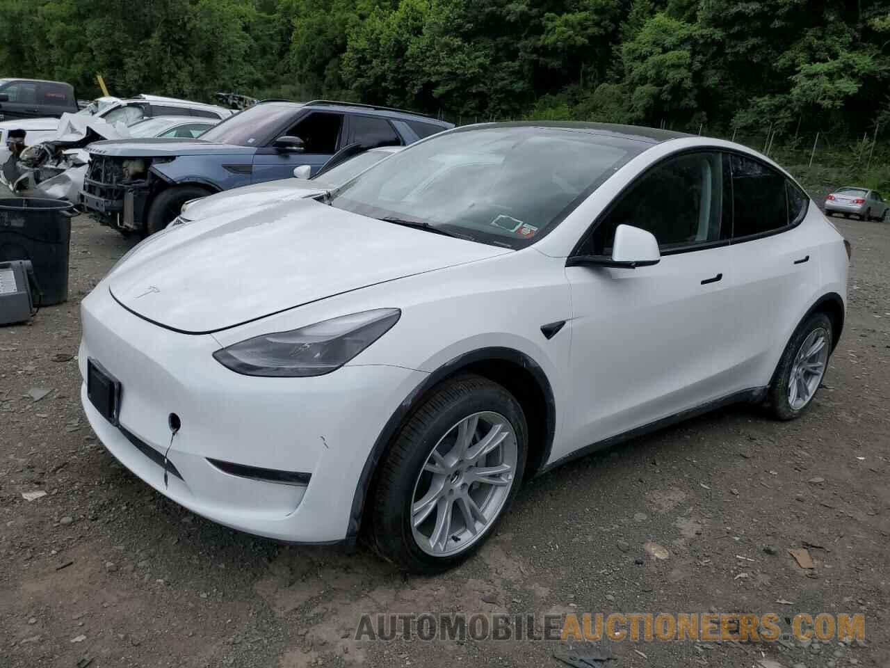 7SAYGDEE1PA177260 TESLA MODEL Y 2023