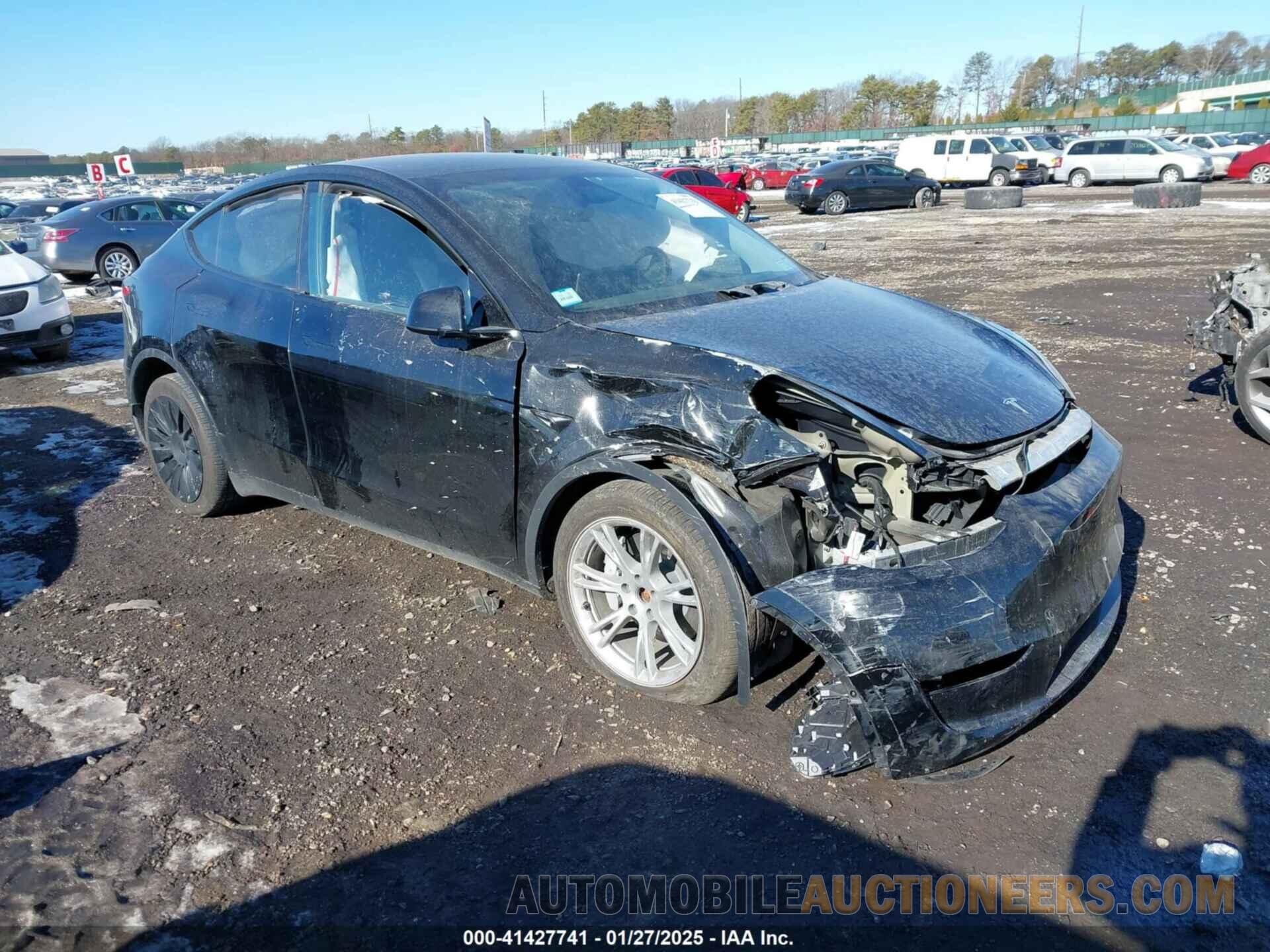 7SAYGDEE1PA185374 TESLA MODEL Y 2023