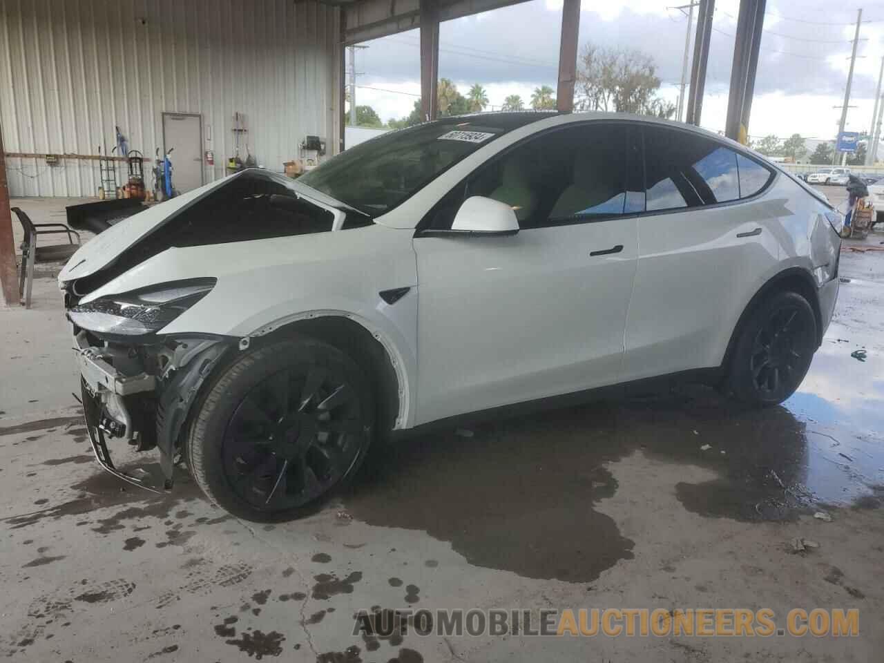 7SAYGDEE1PA186248 TESLA MODEL Y 2023