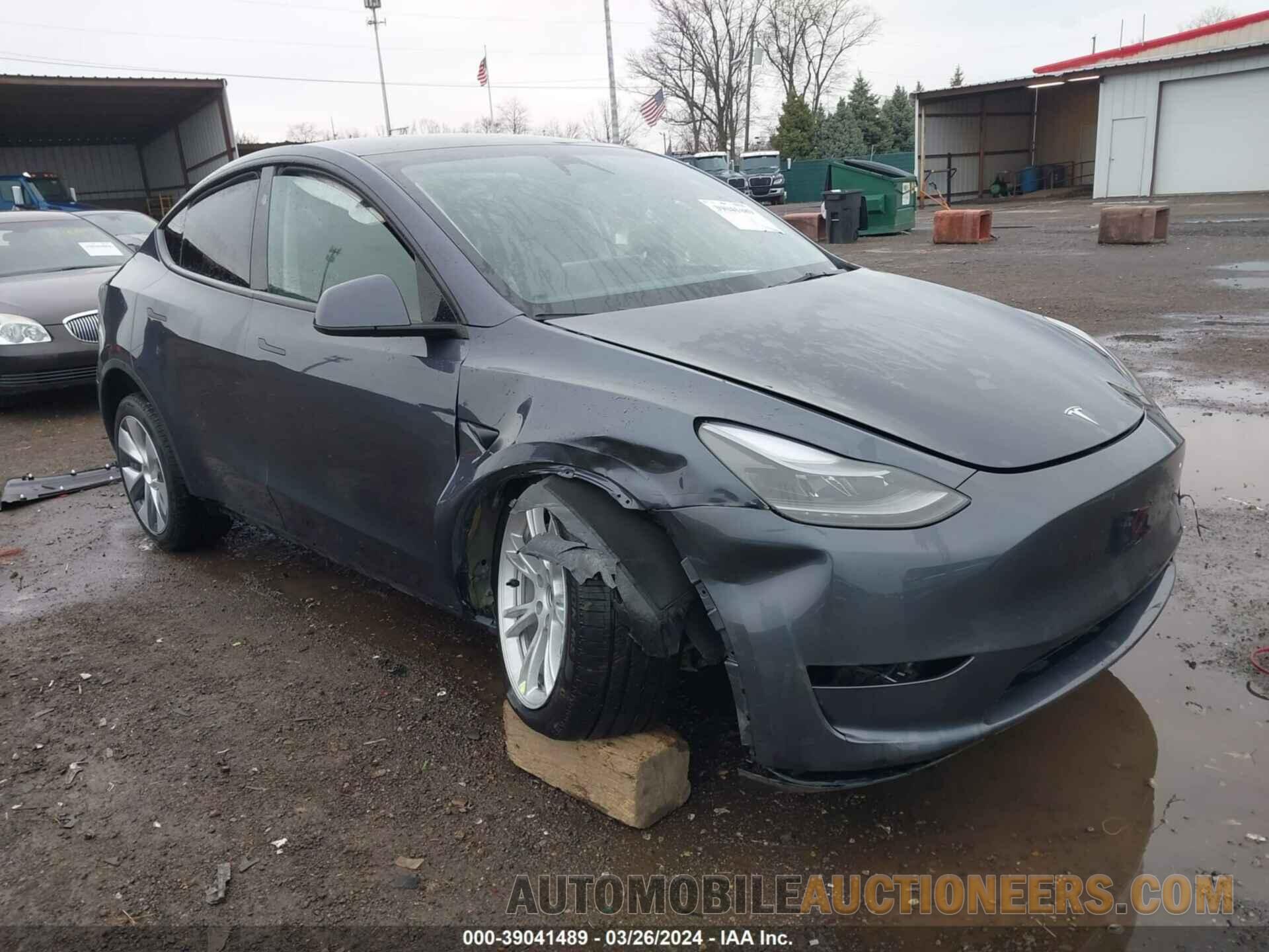 7SAYGDEE1PA188419 TESLA MODEL Y 2023