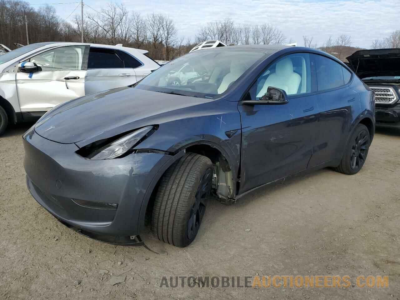 7SAYGDEE1PA195046 TESLA MODEL Y 2023