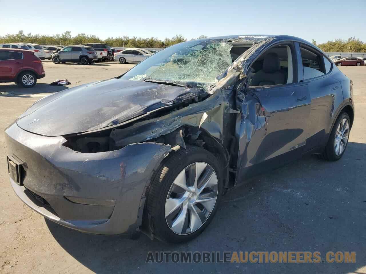 7SAYGDEE1PA197699 TESLA MODEL Y 2023