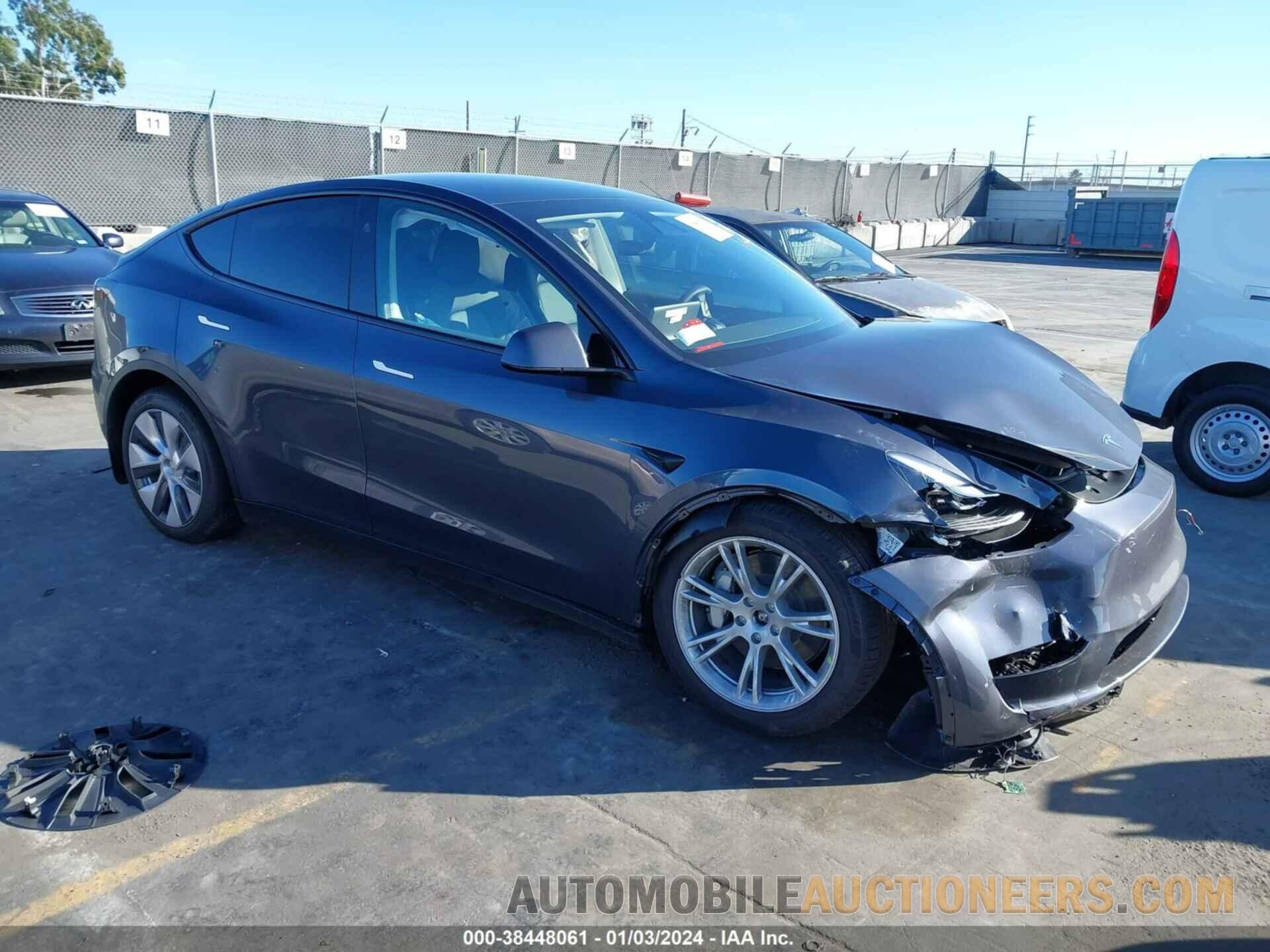 7SAYGDEE1PA202447 TESLA MODEL Y 2023