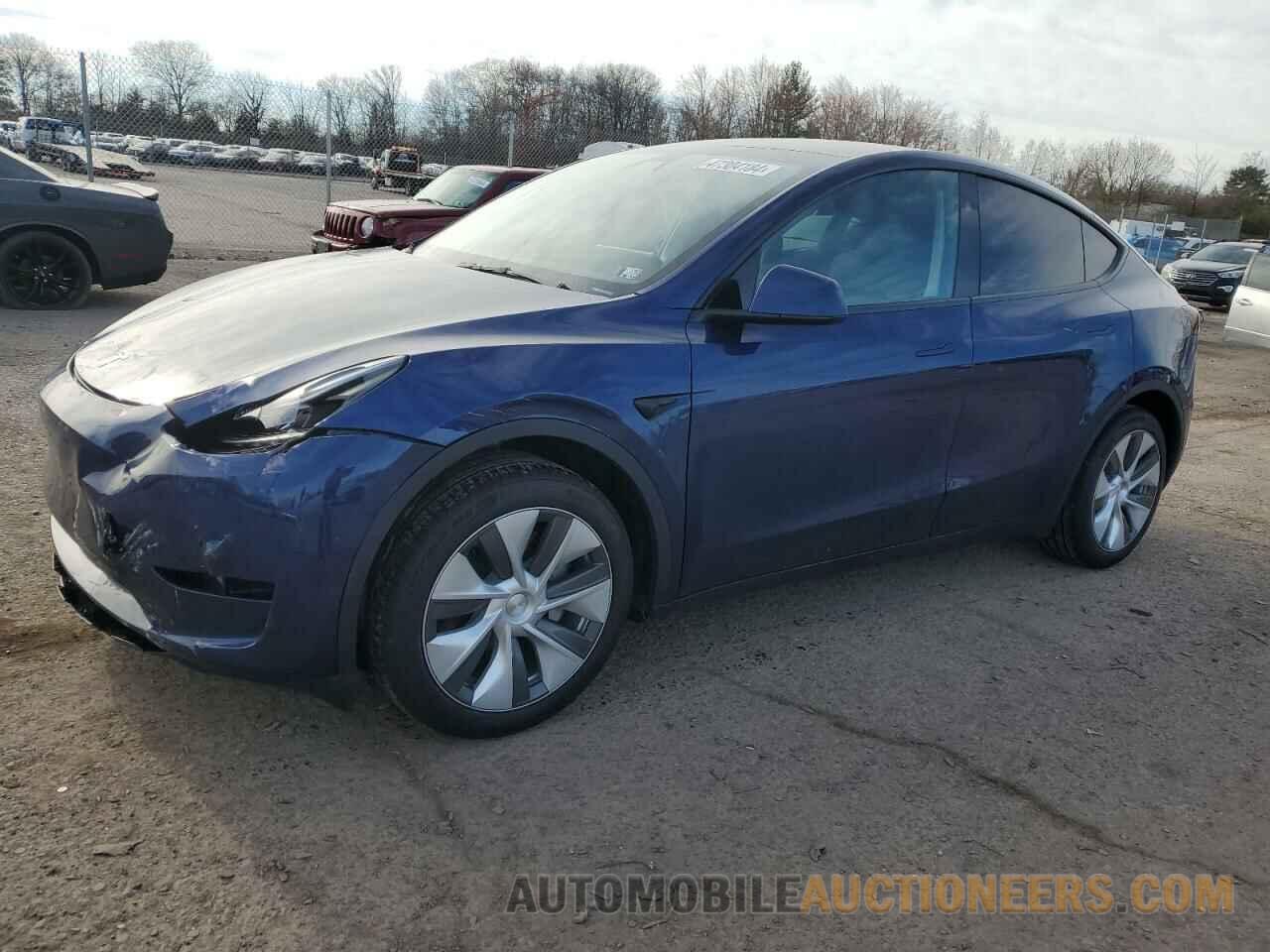 7SAYGDEE1PA204411 TESLA MODEL Y 2023