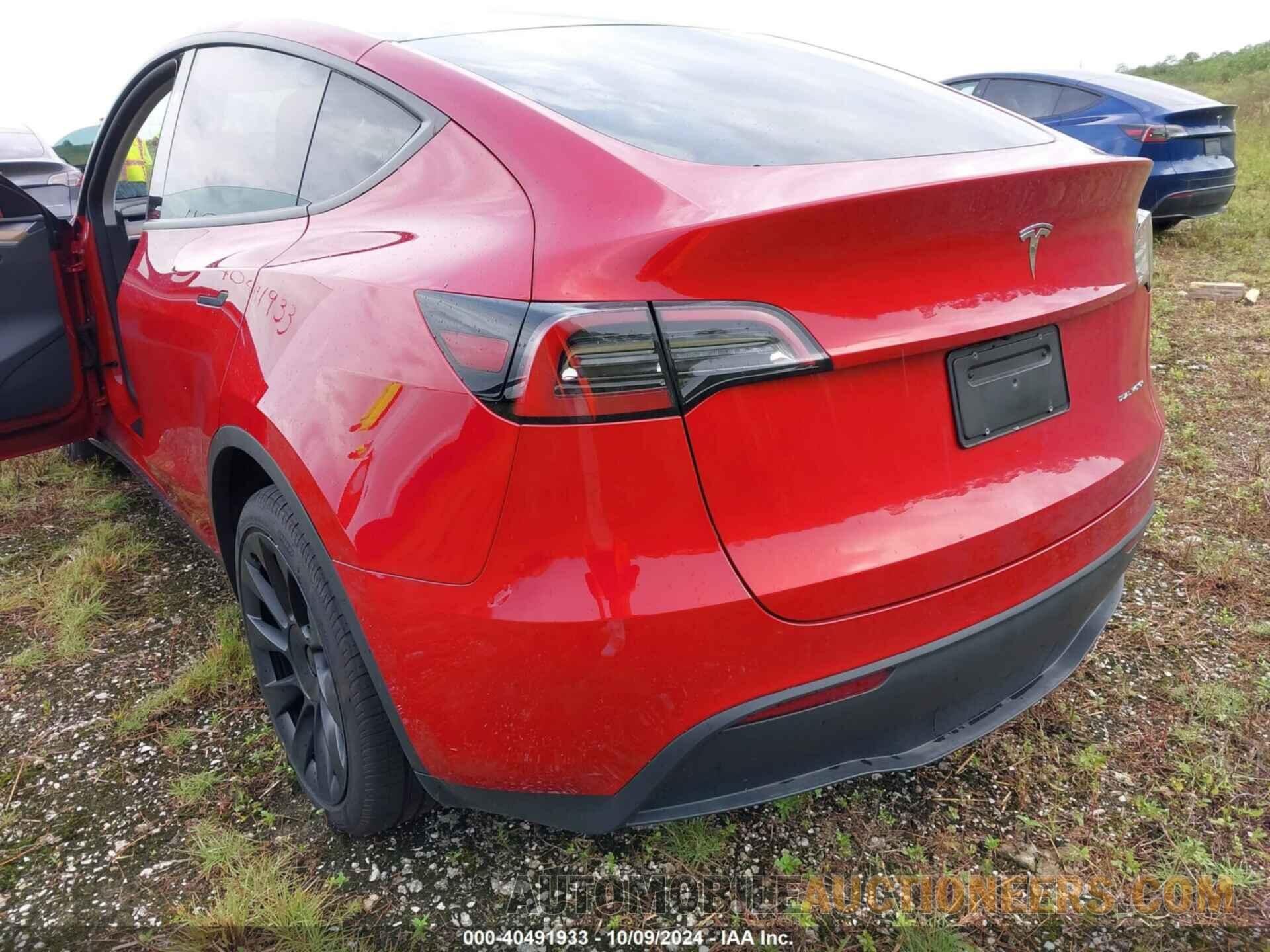 7SAYGDEE1PA206868 TESLA MODEL Y 2023