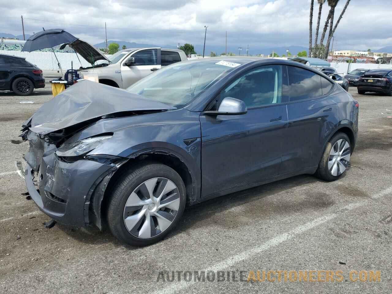 7SAYGDEE1PA210502 TESLA MODEL Y 2023