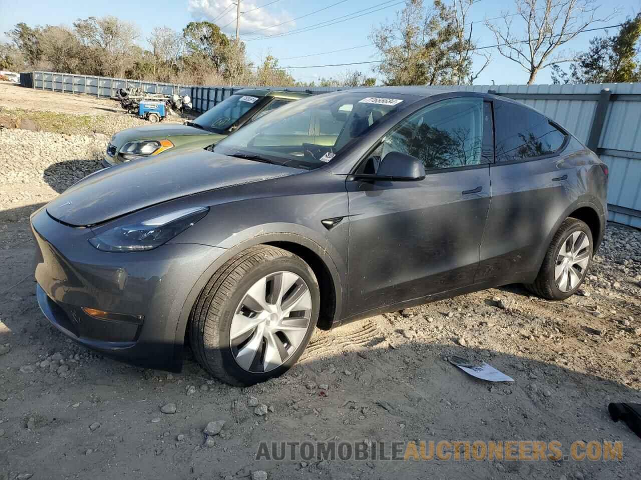 7SAYGDEE1PA211410 TESLA MODEL Y 2023