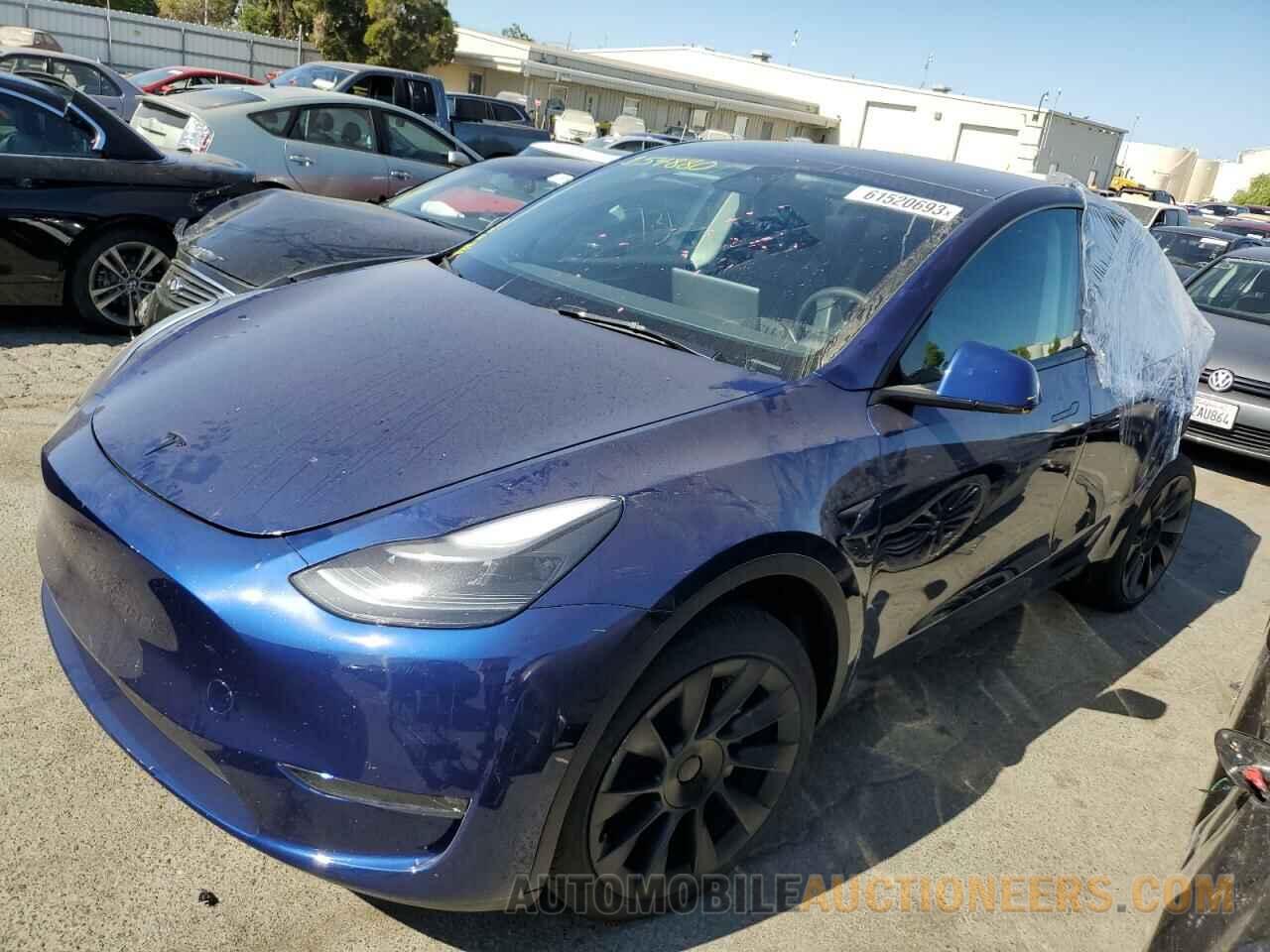 7SAYGDEE1PF589634 TESLA MODEL Y 2023