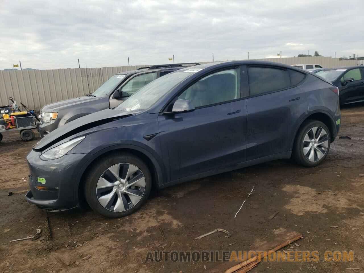 7SAYGDEE1PF589827 TESLA MODEL Y 2023