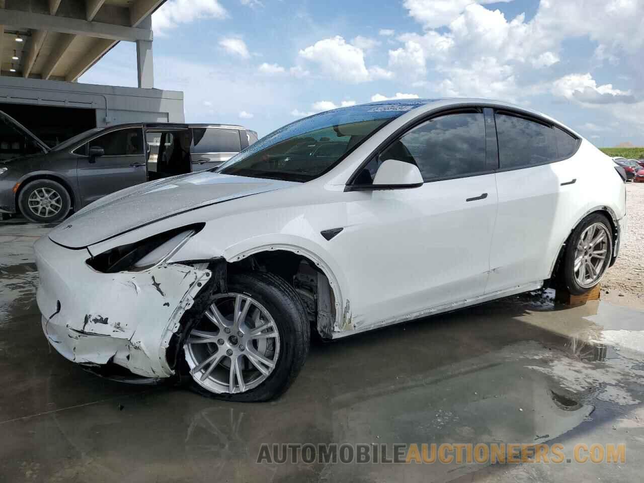 7SAYGDEE1PF590900 TESLA MODEL Y 2023