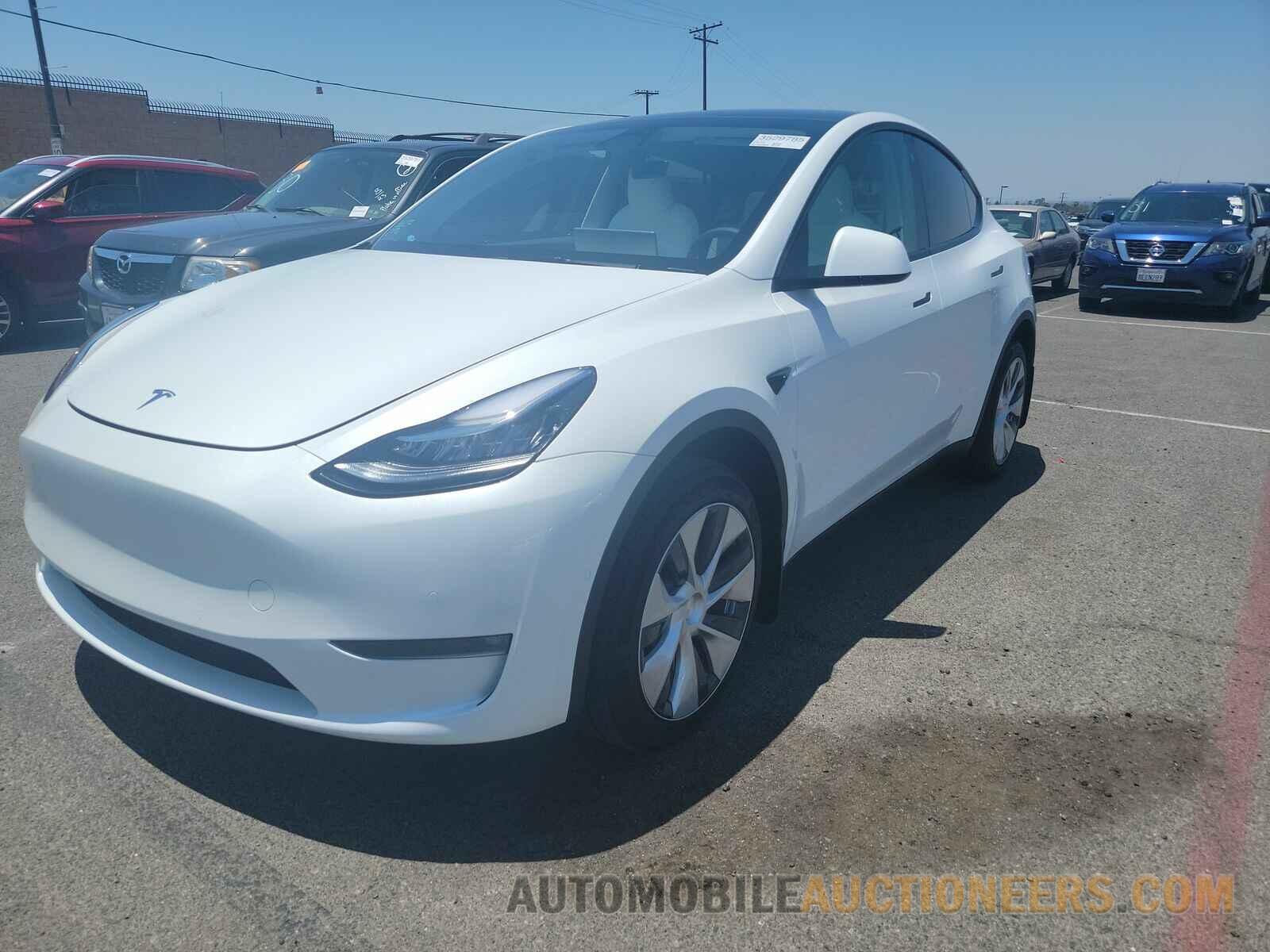 7SAYGDEE1PF591769 Tesla Mo 2023