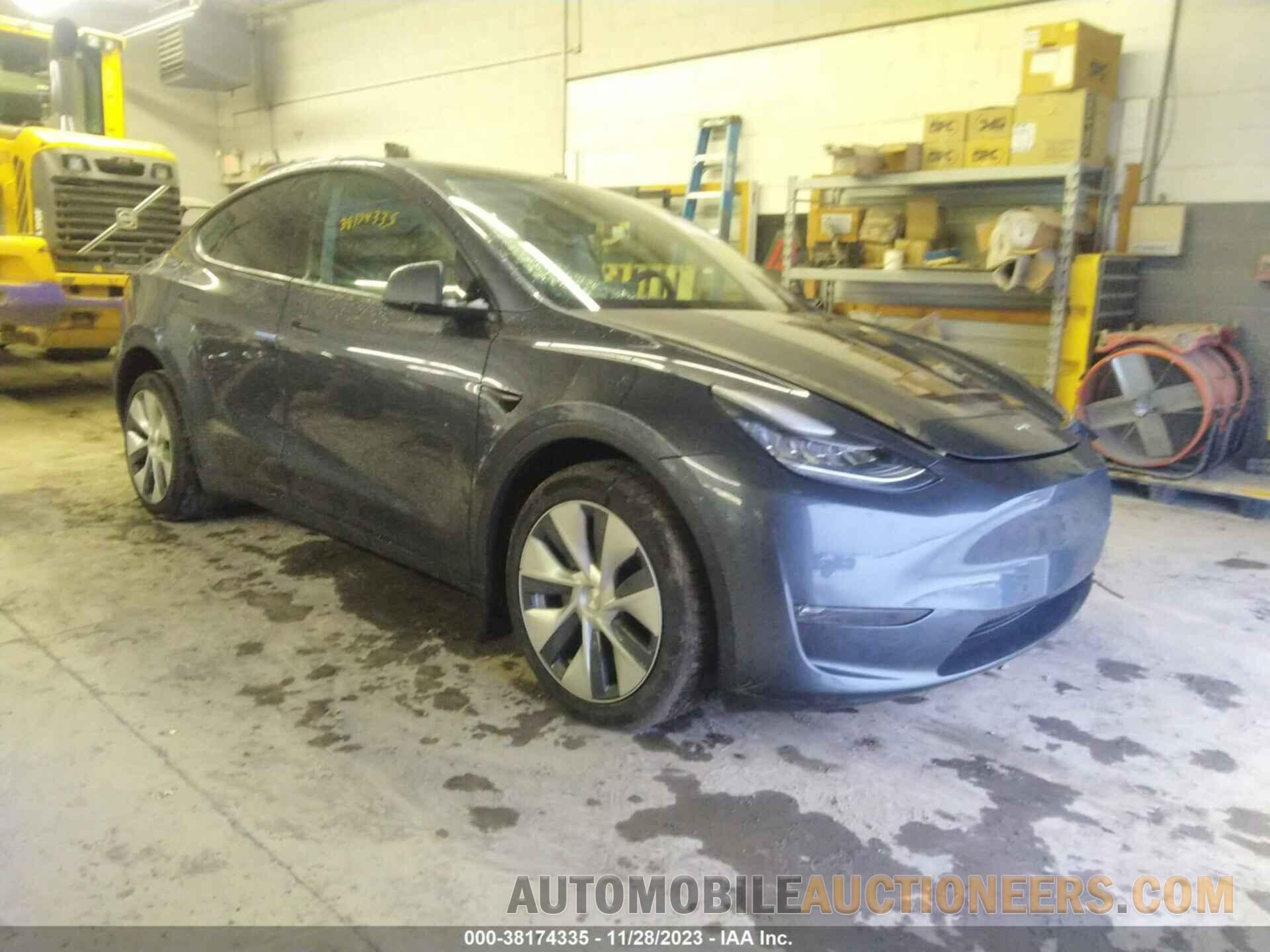 7SAYGDEE1PF596258 TESLA MODEL Y 2023