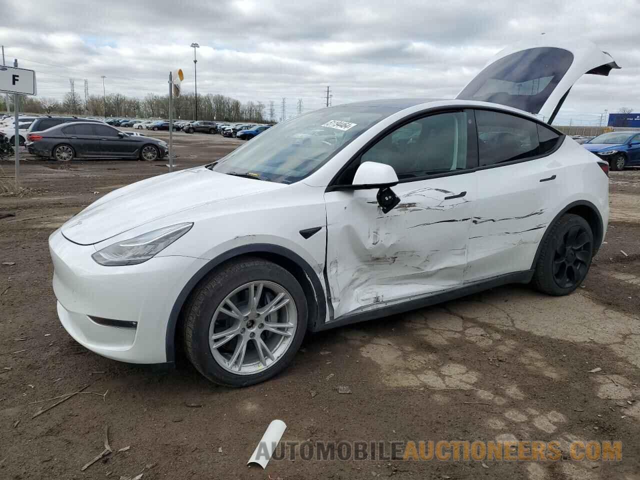 7SAYGDEE1PF599676 TESLA MODEL Y 2023