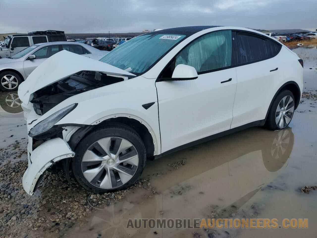 7SAYGDEE1PF600356 TESLA MODEL Y 2023